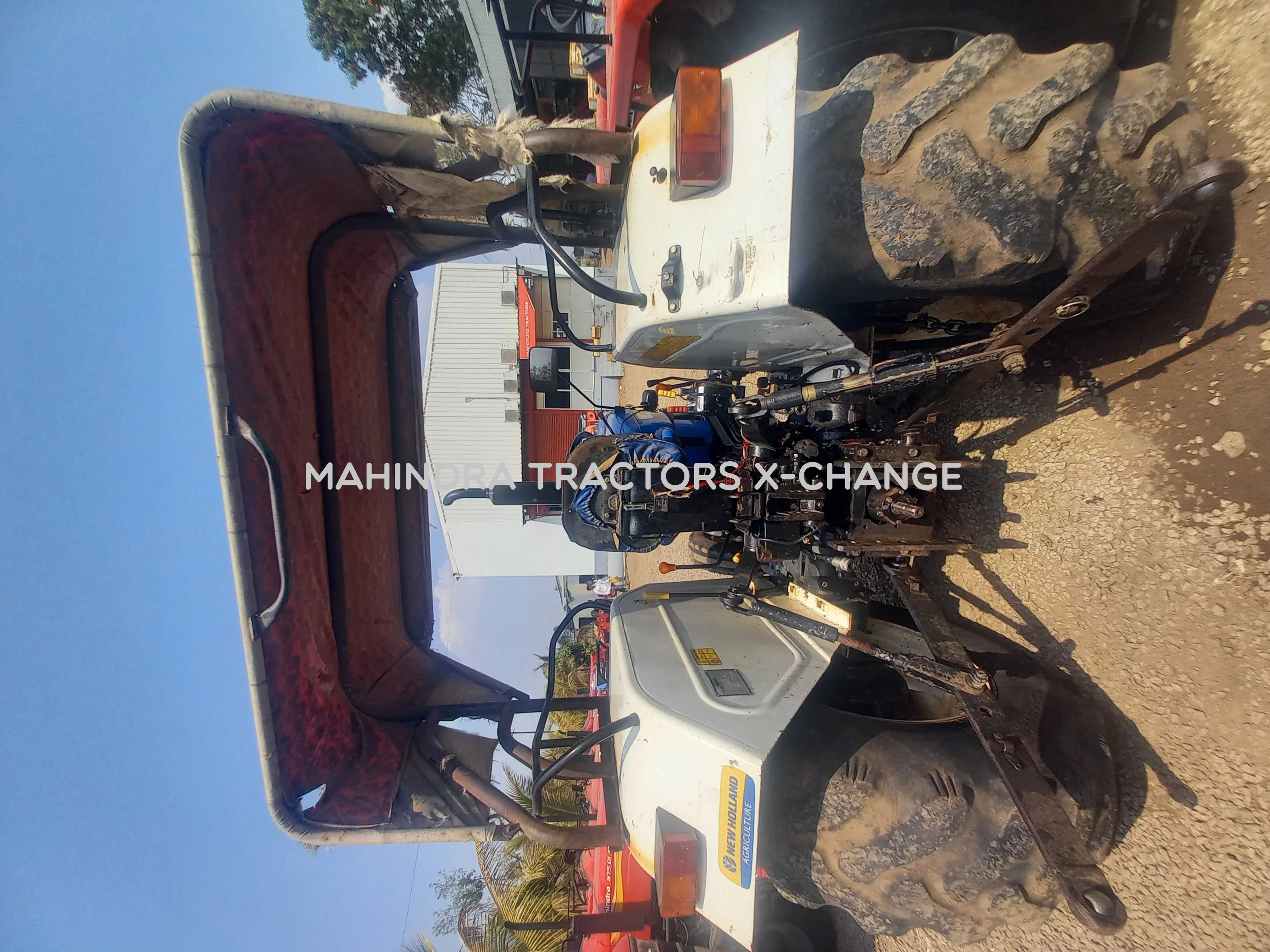 2019 New holland 3630 TX Super Plus+-2