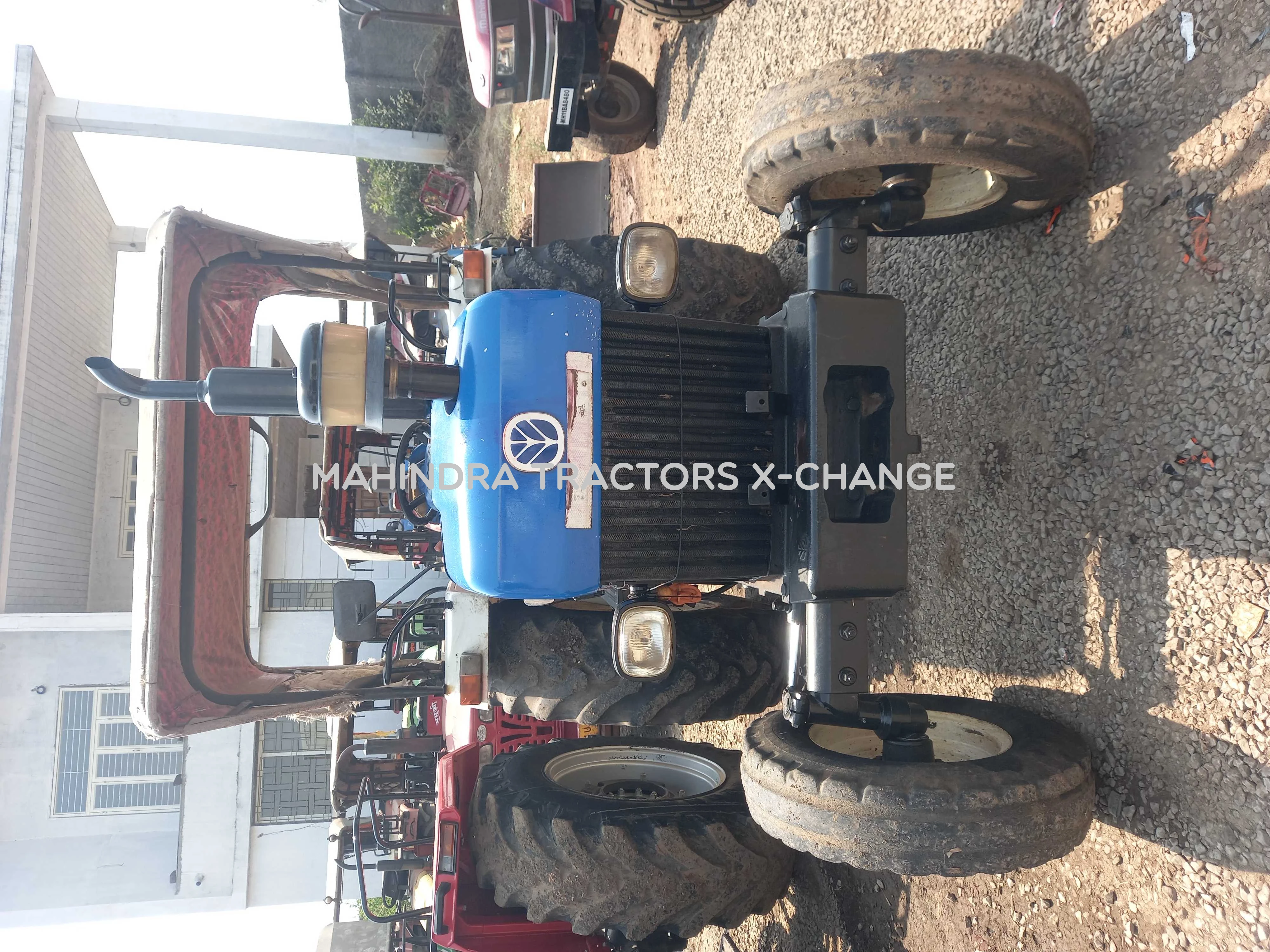 2019 New holland 3630 TX Super Plus+-3