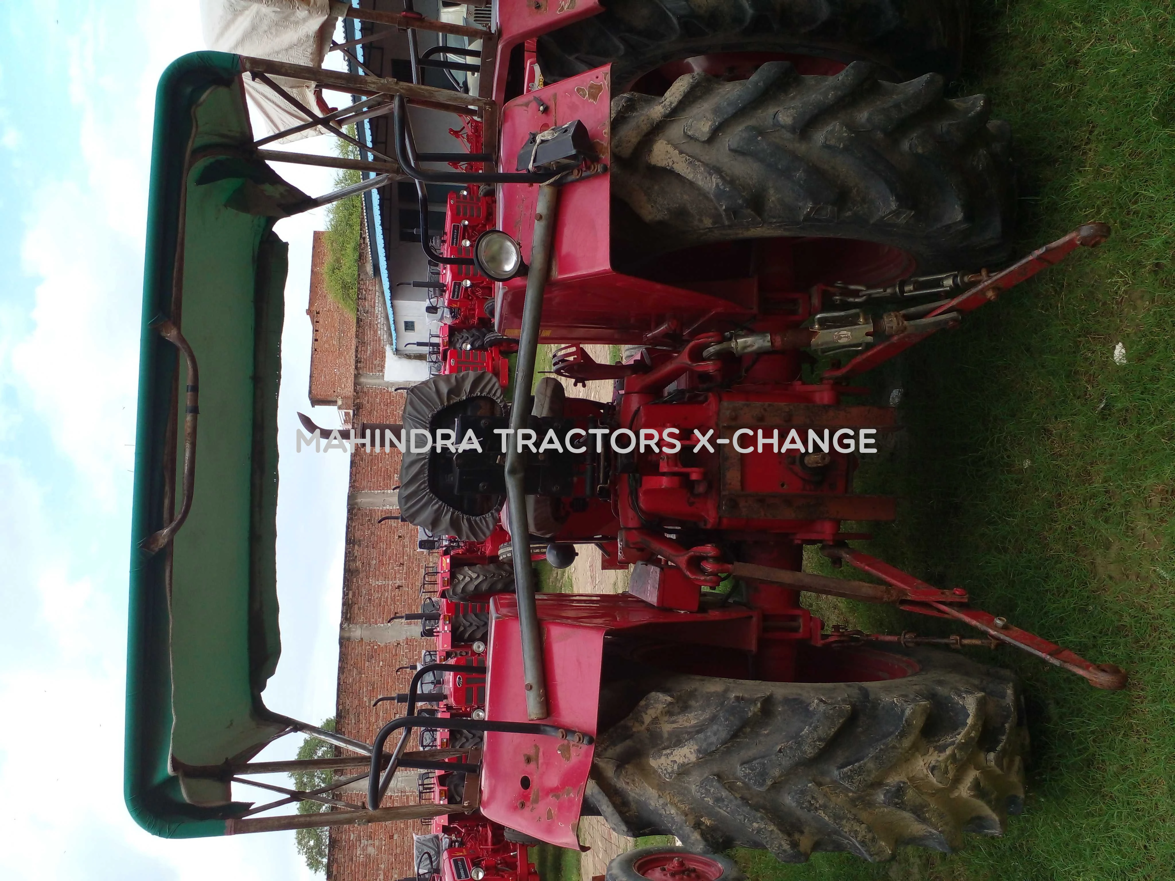 2013 Mahindra 475 DI-4