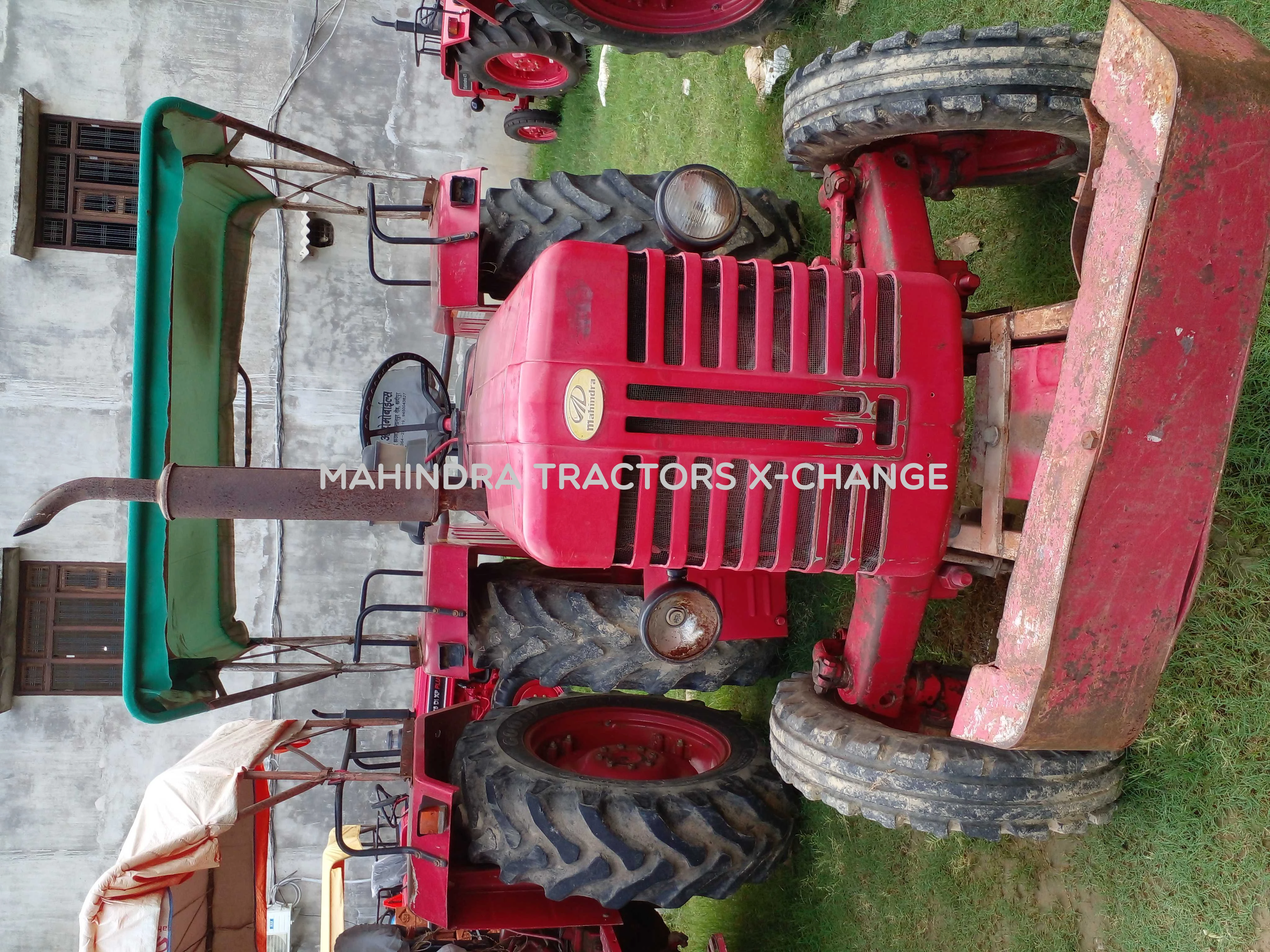 2013 Mahindra 475 DI-1