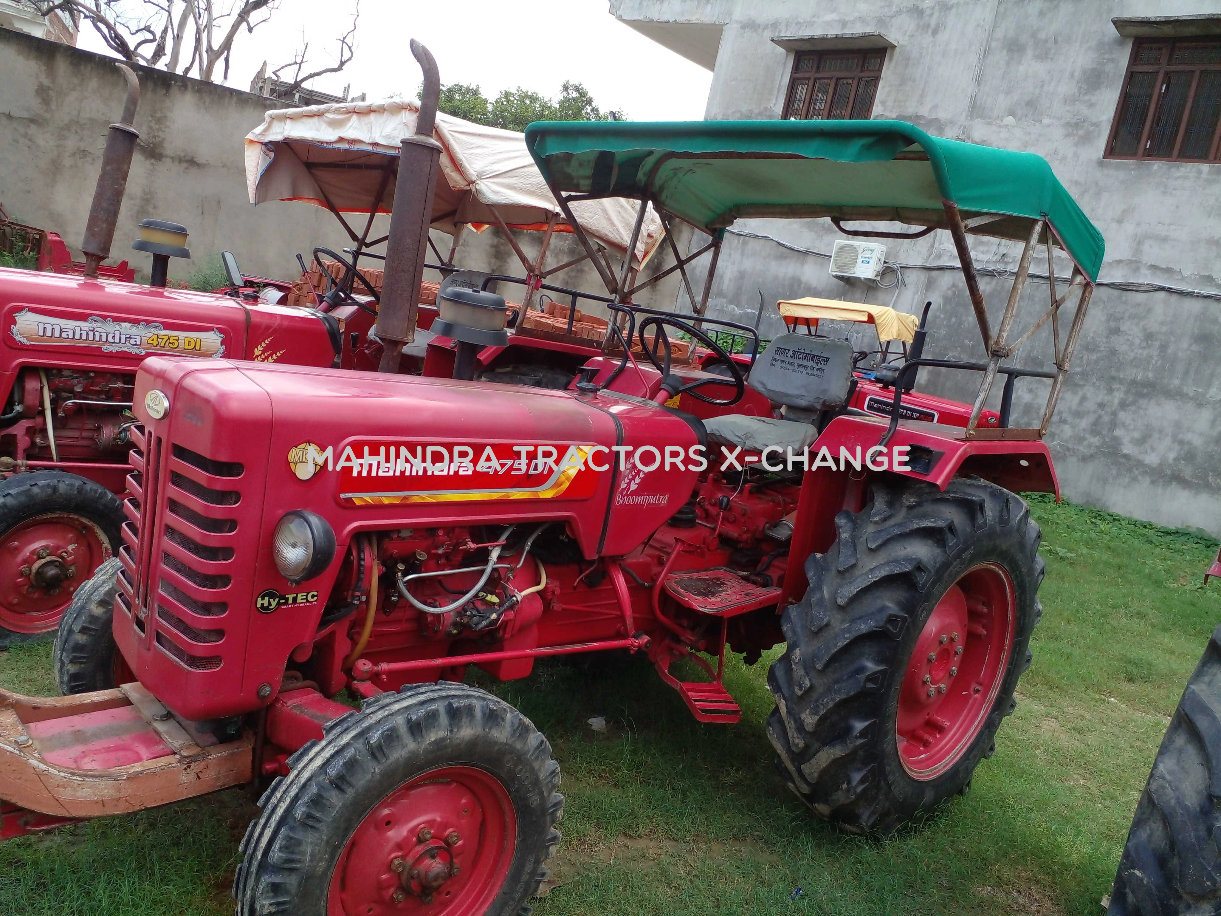 2013 Mahindra 475 DI-2