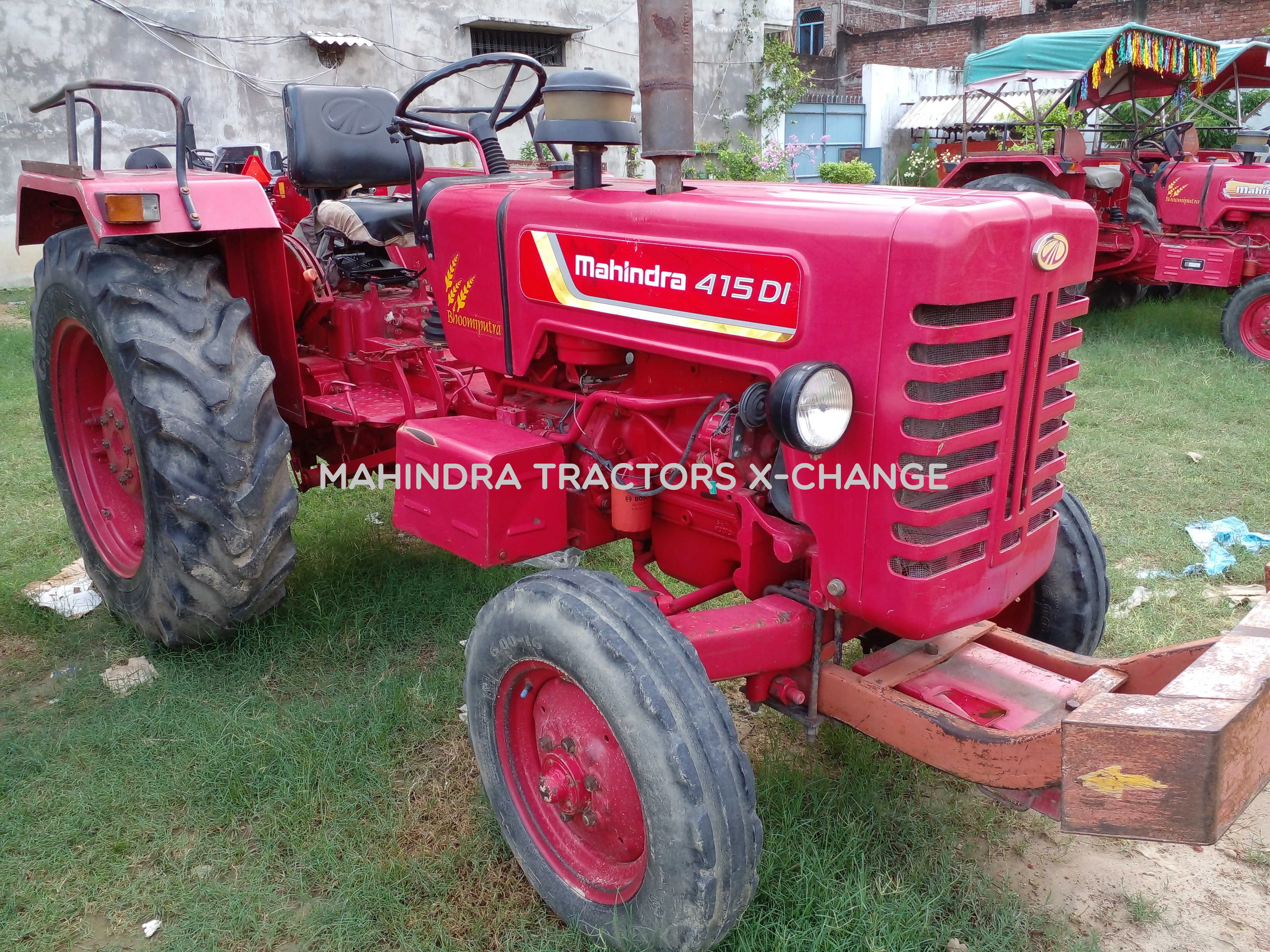 2017 Mahindra 415 DI-4