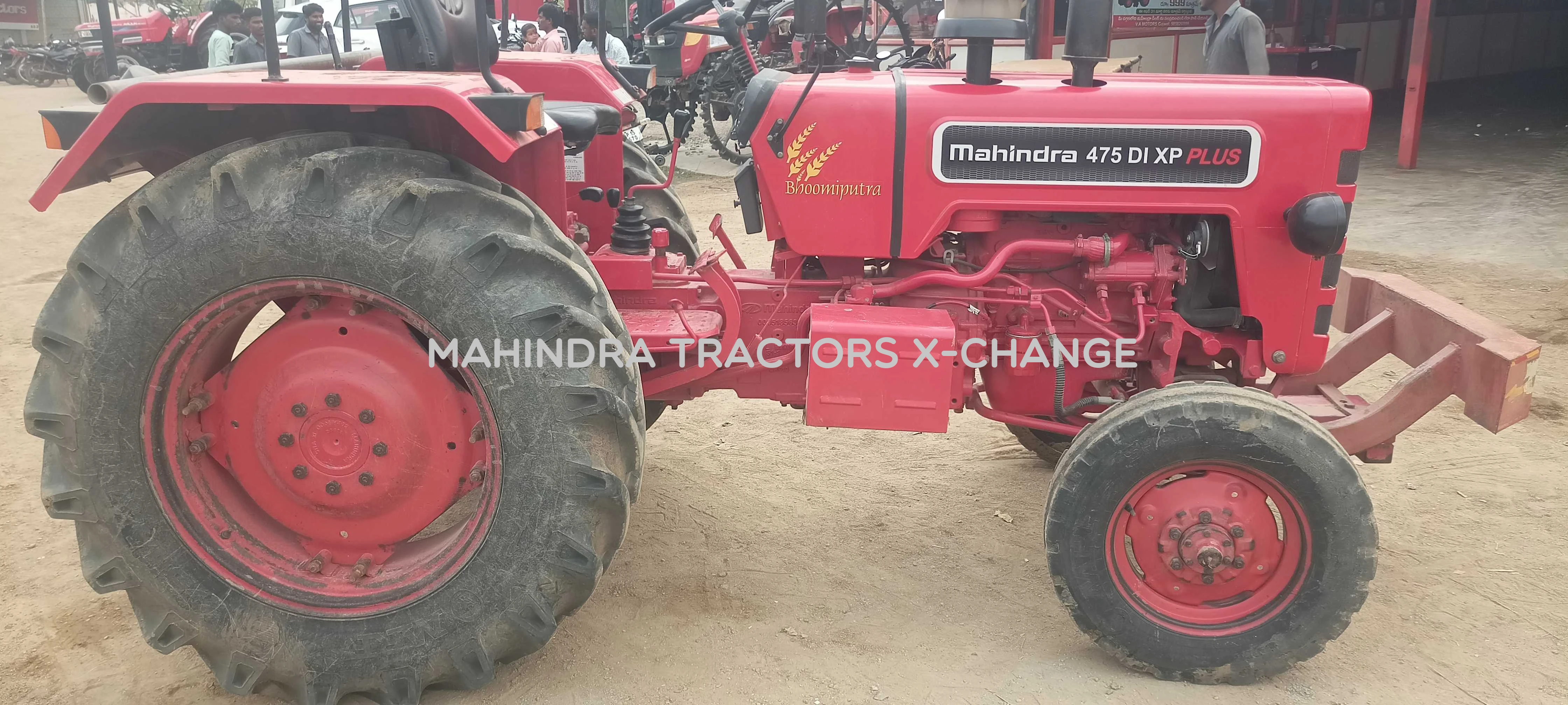 2020 Mahindra 475 DI XP Plus MS-3