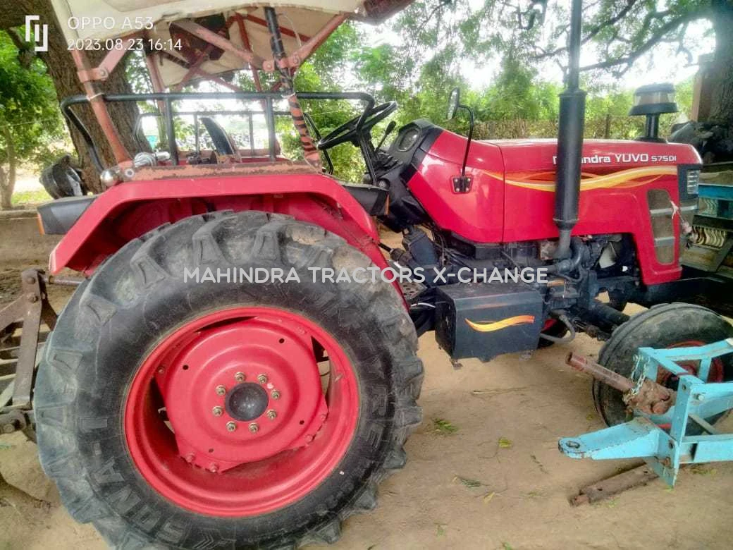 2019 Mahindra YUVO 575 DI-3
