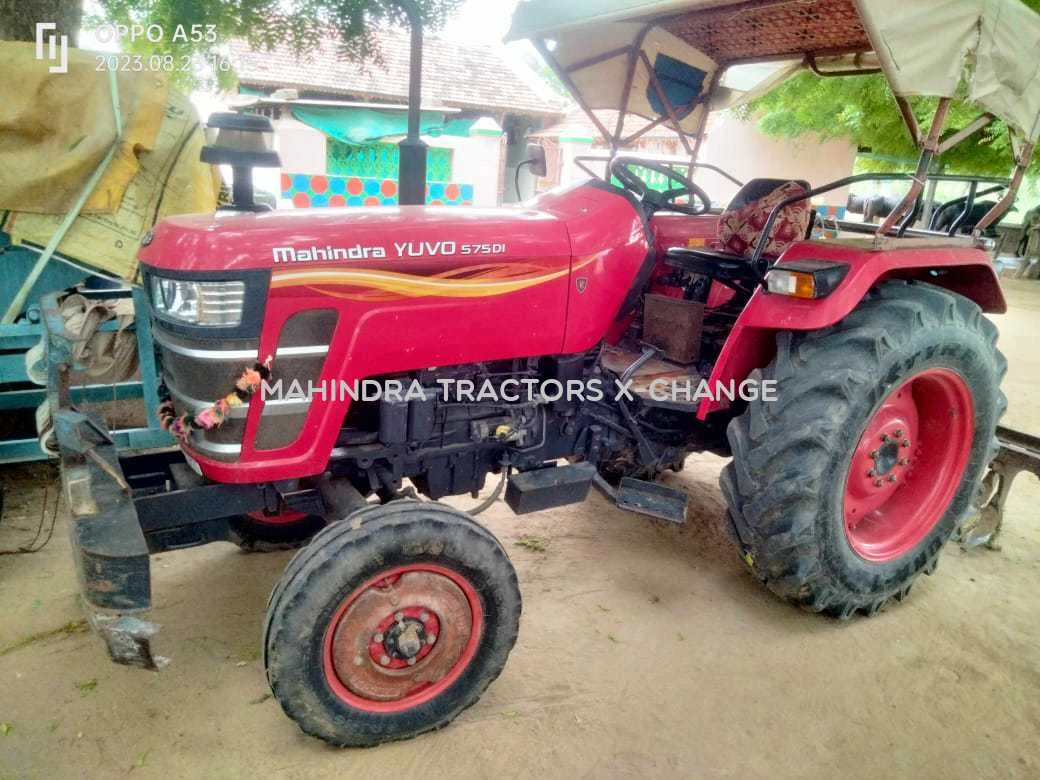 2019 Mahindra YUVO 575 DI-4