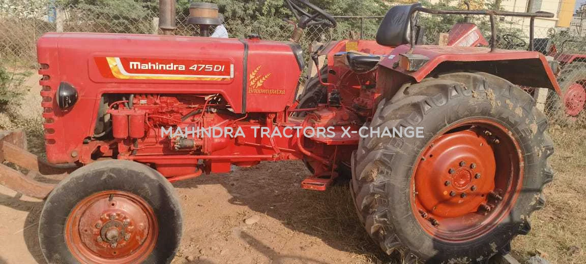 2019 Mahindra 475 DI-3