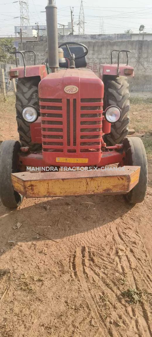 2019 Mahindra 475 DI-2
