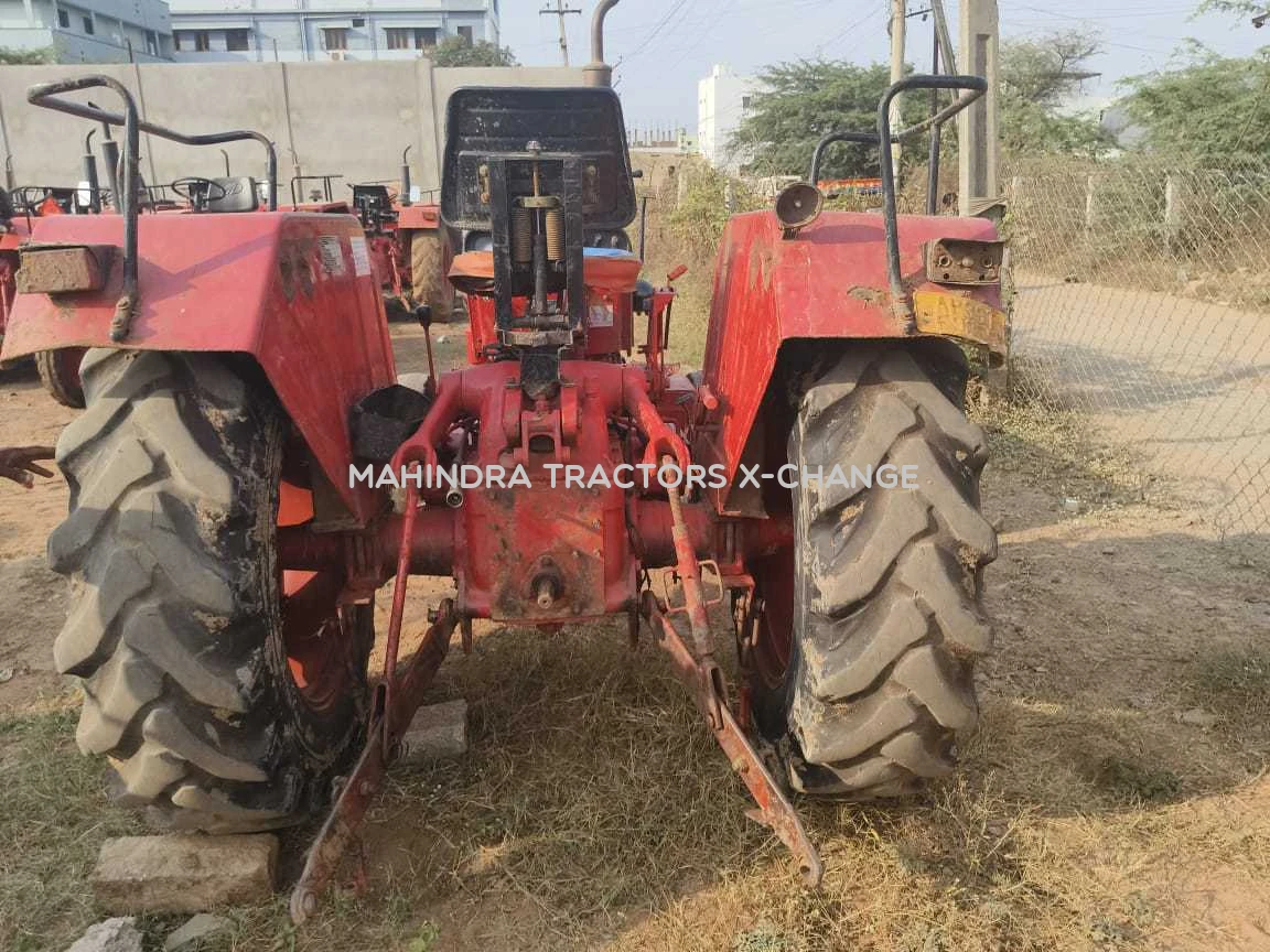 2019 Mahindra 475 DI-4