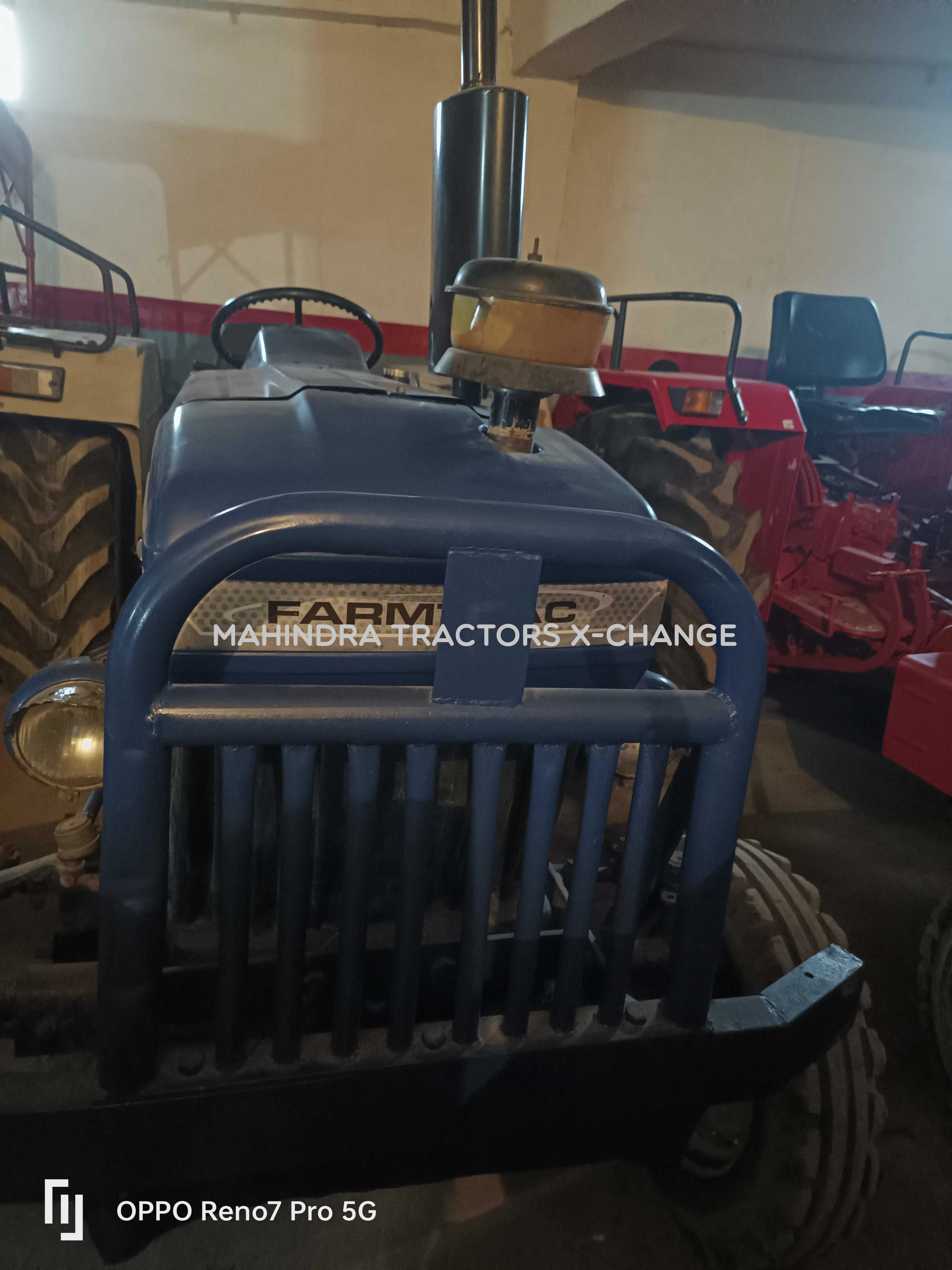 2013 Farmtrac 45-2