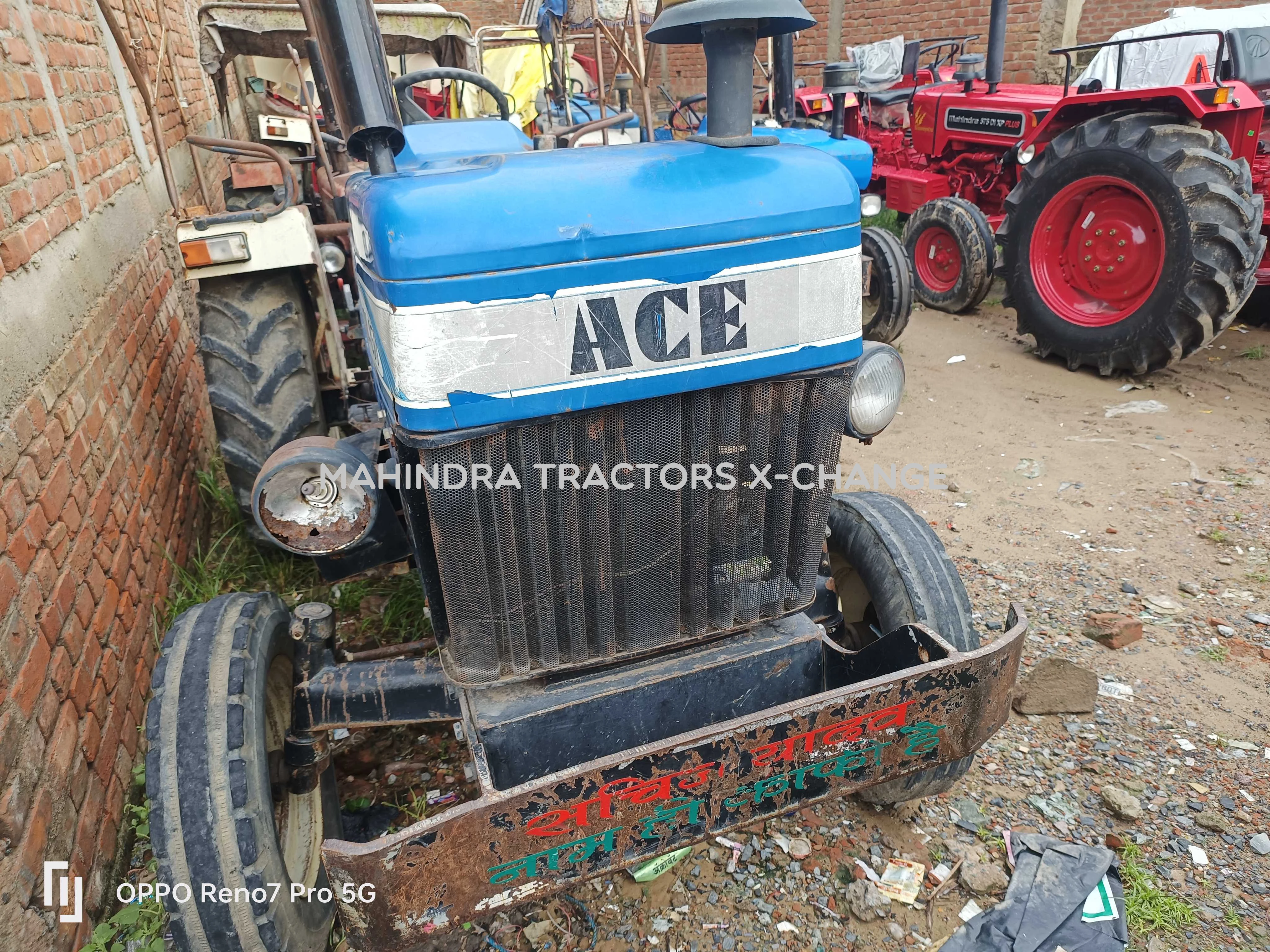 2011 Ace DI-350 NG-2