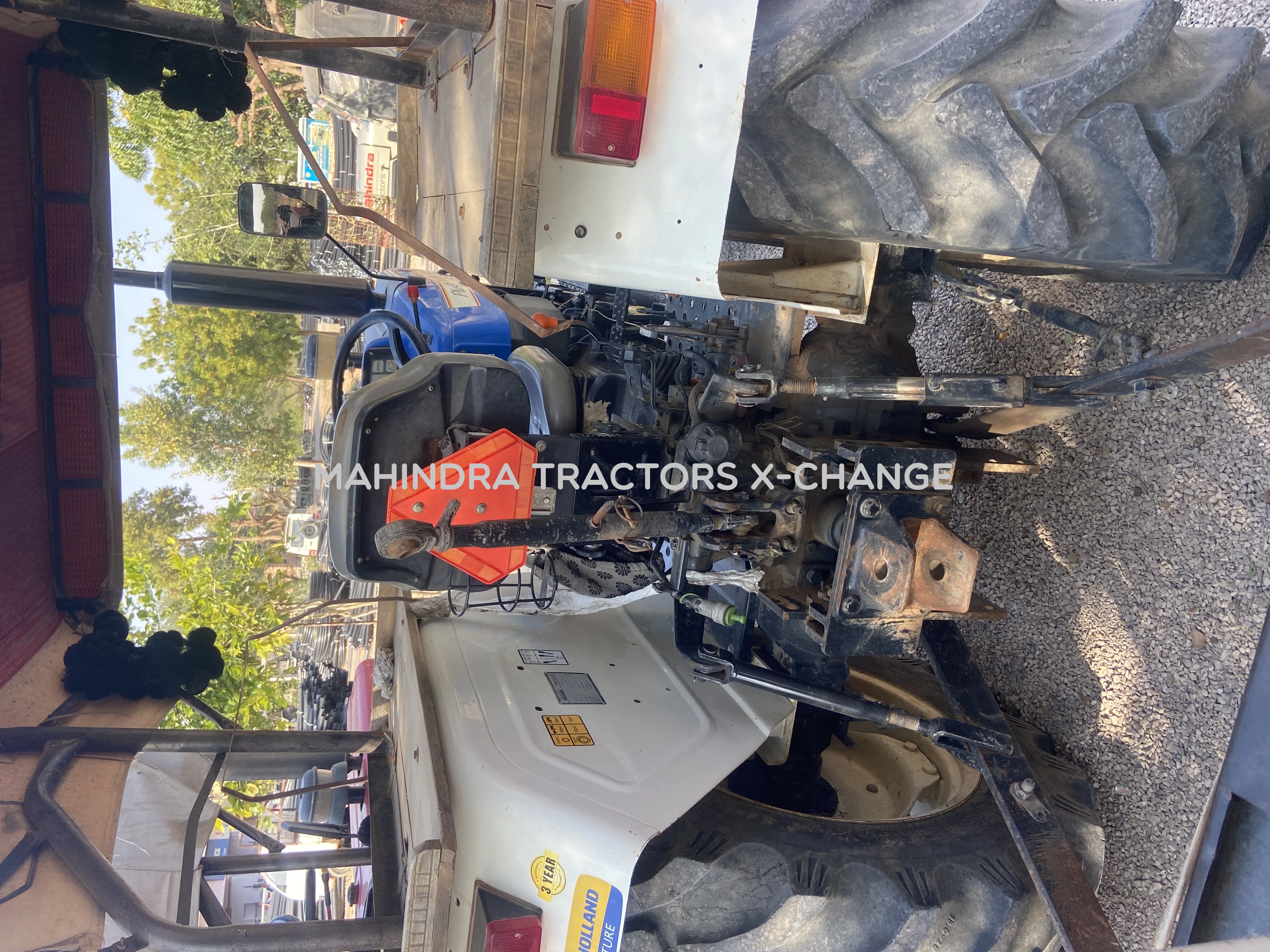 2020 New holland 3600 Tx Heritage Edition-4