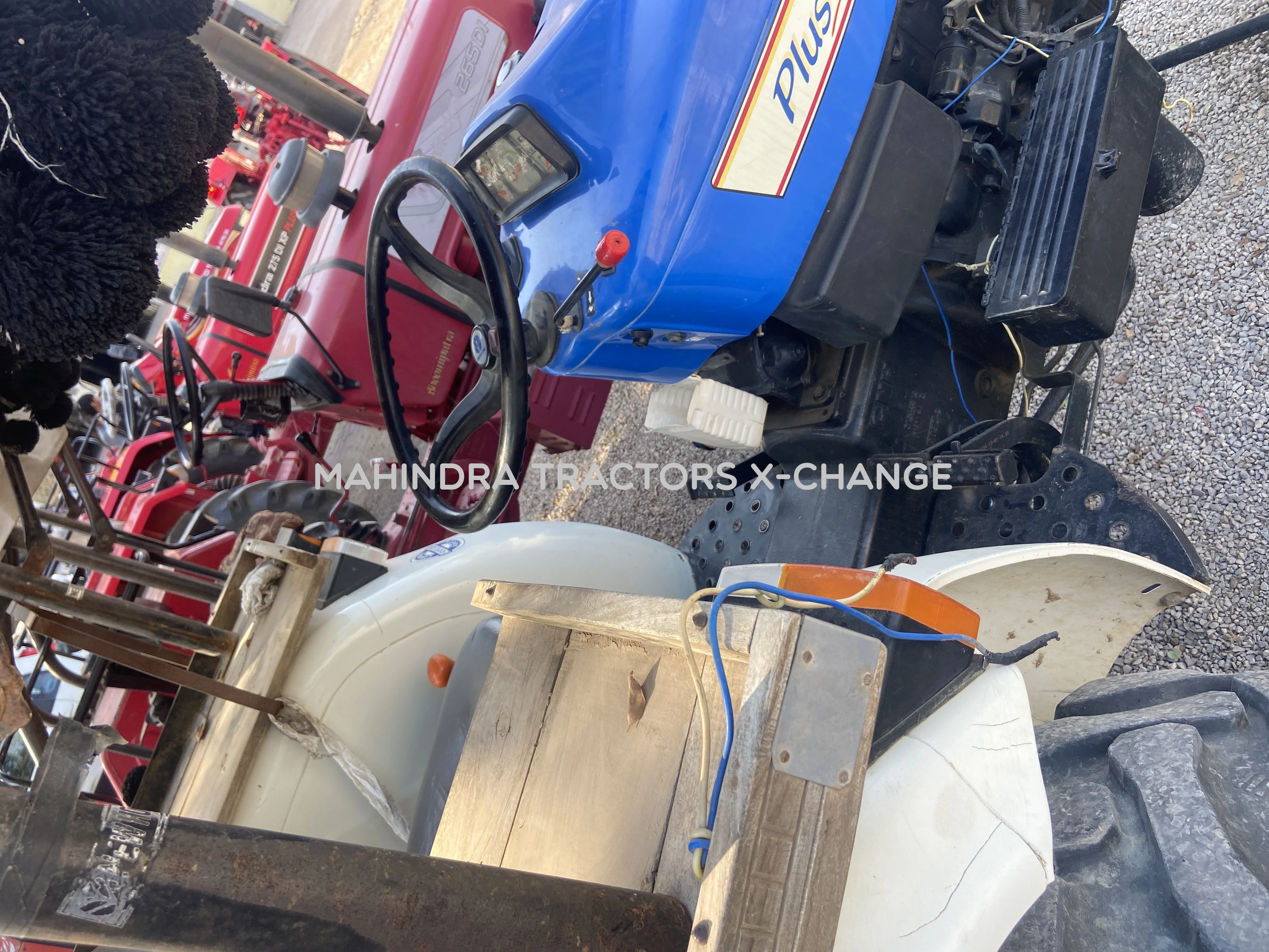 2020 New holland 3600 Tx Heritage Edition-5