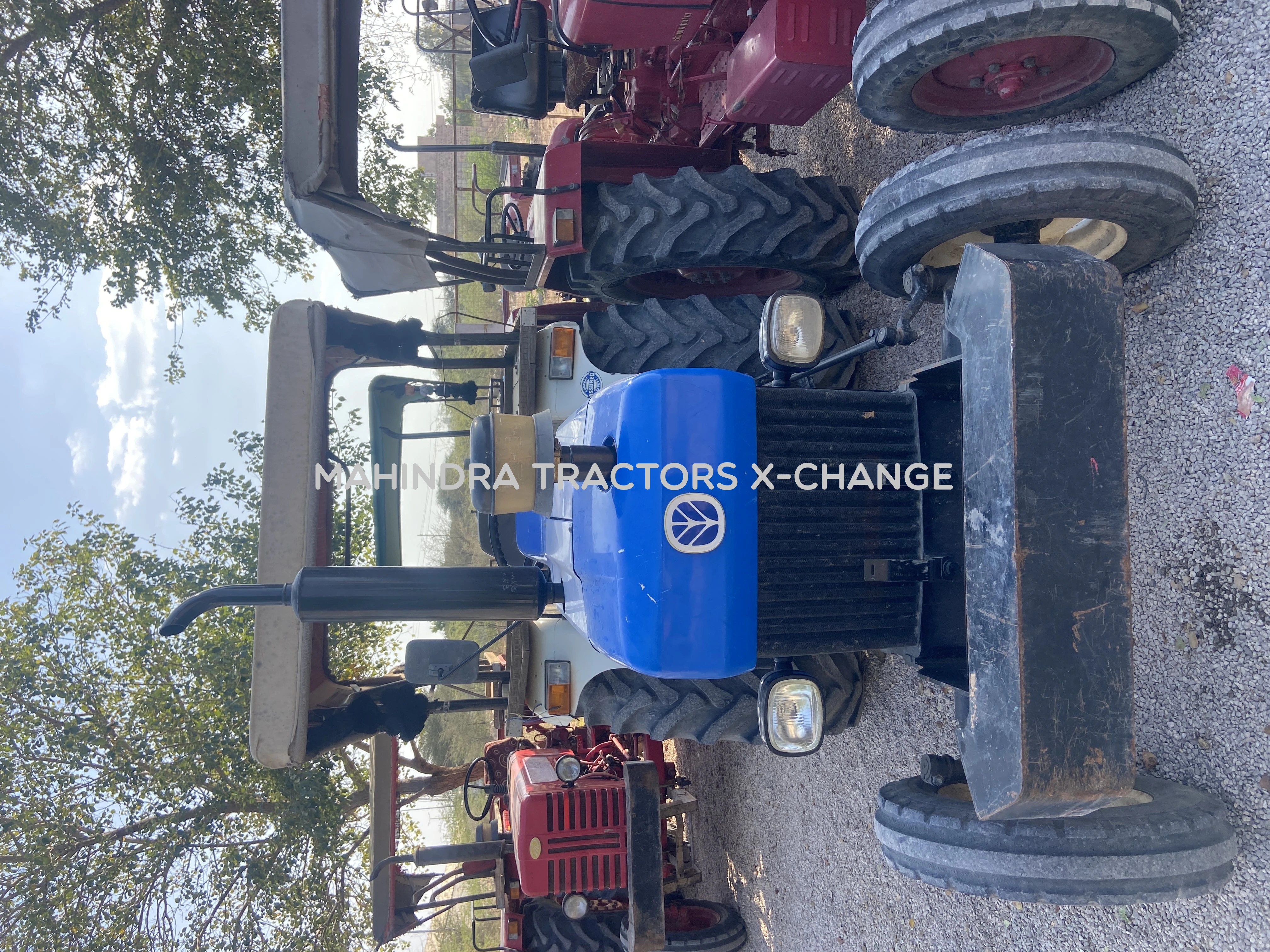 2020 New holland 3600 Tx Heritage Edition-1