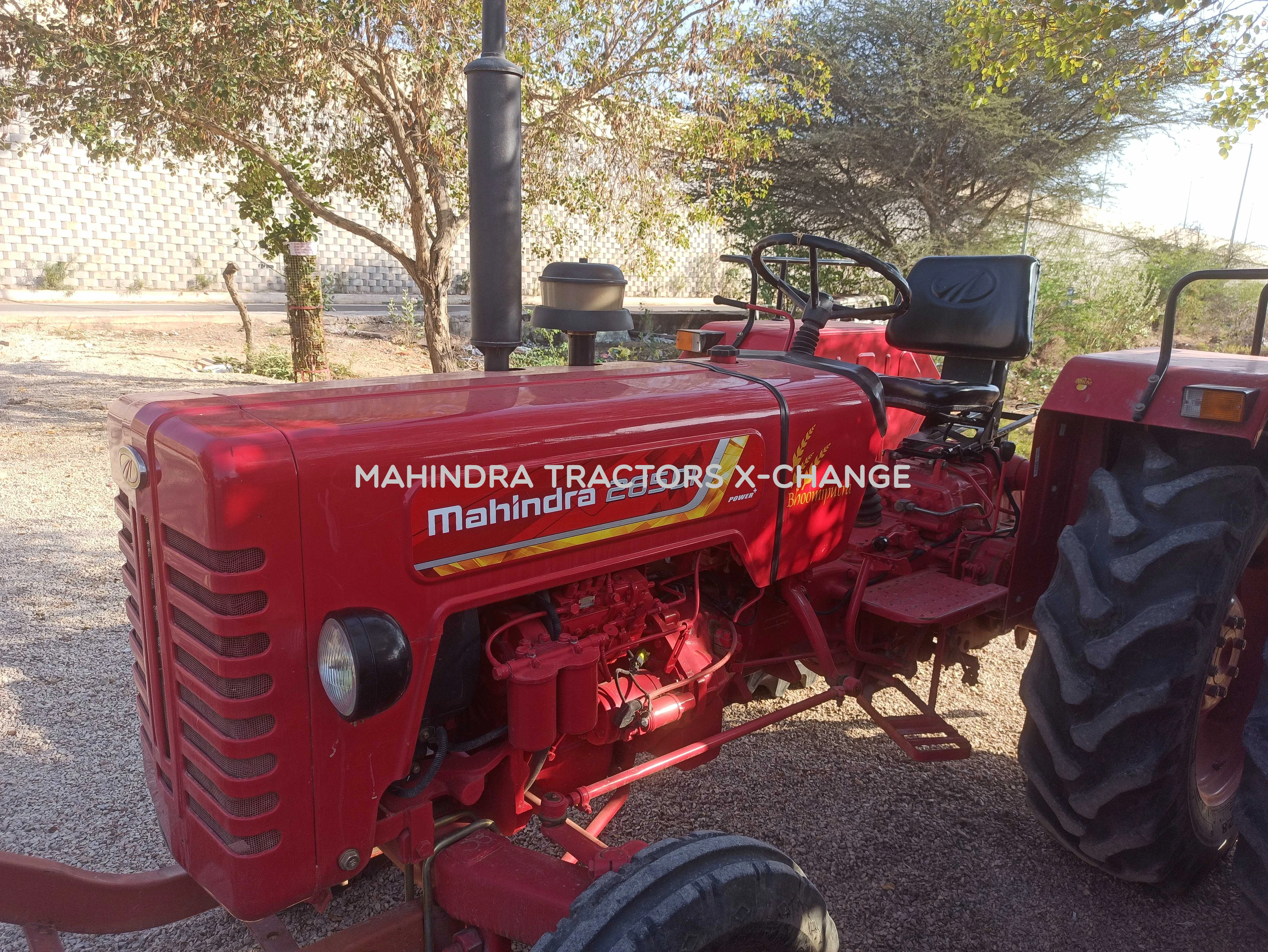 2021 Mahindra 265 DI-4