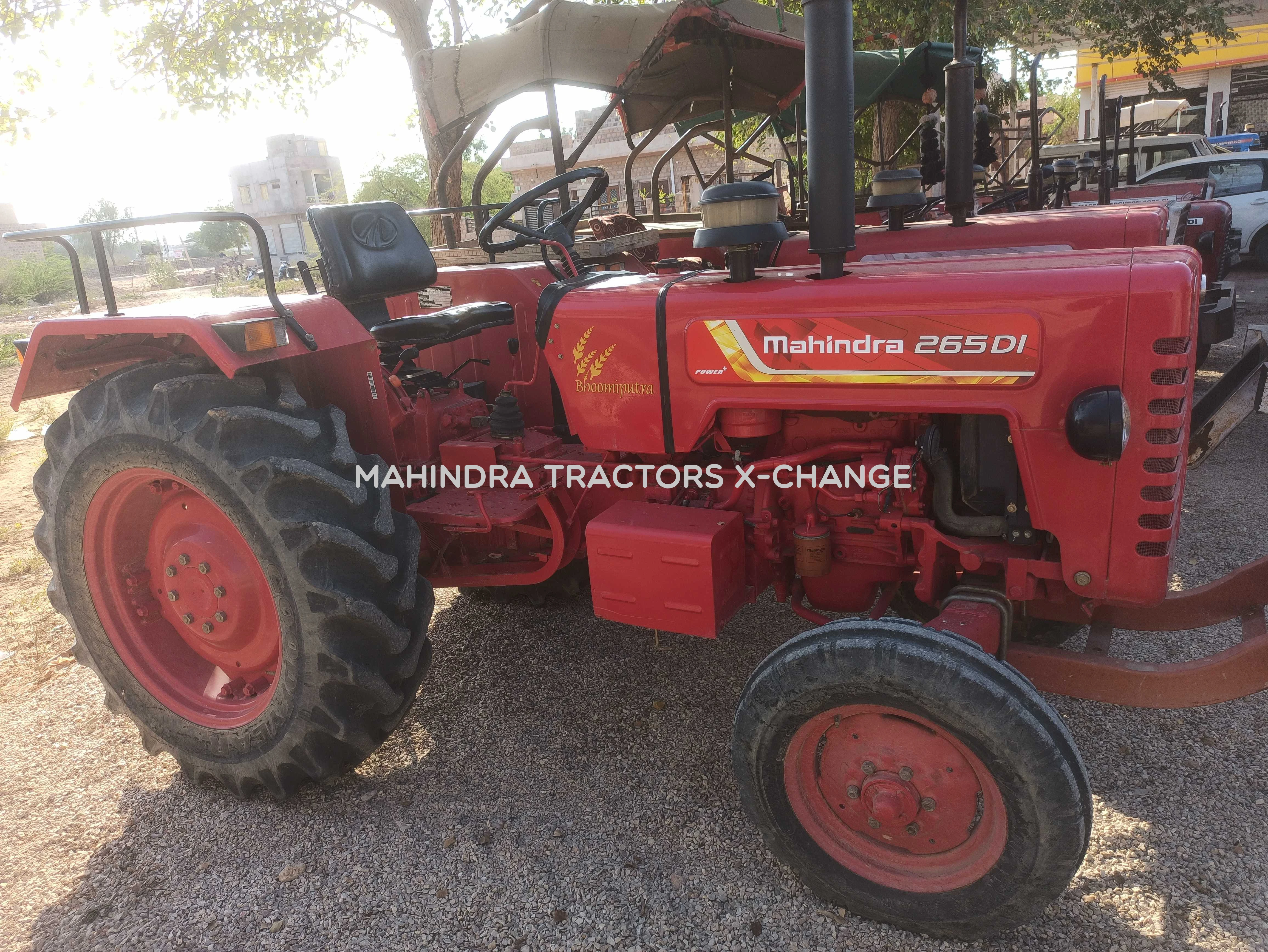 2021 Mahindra 265 DI-2