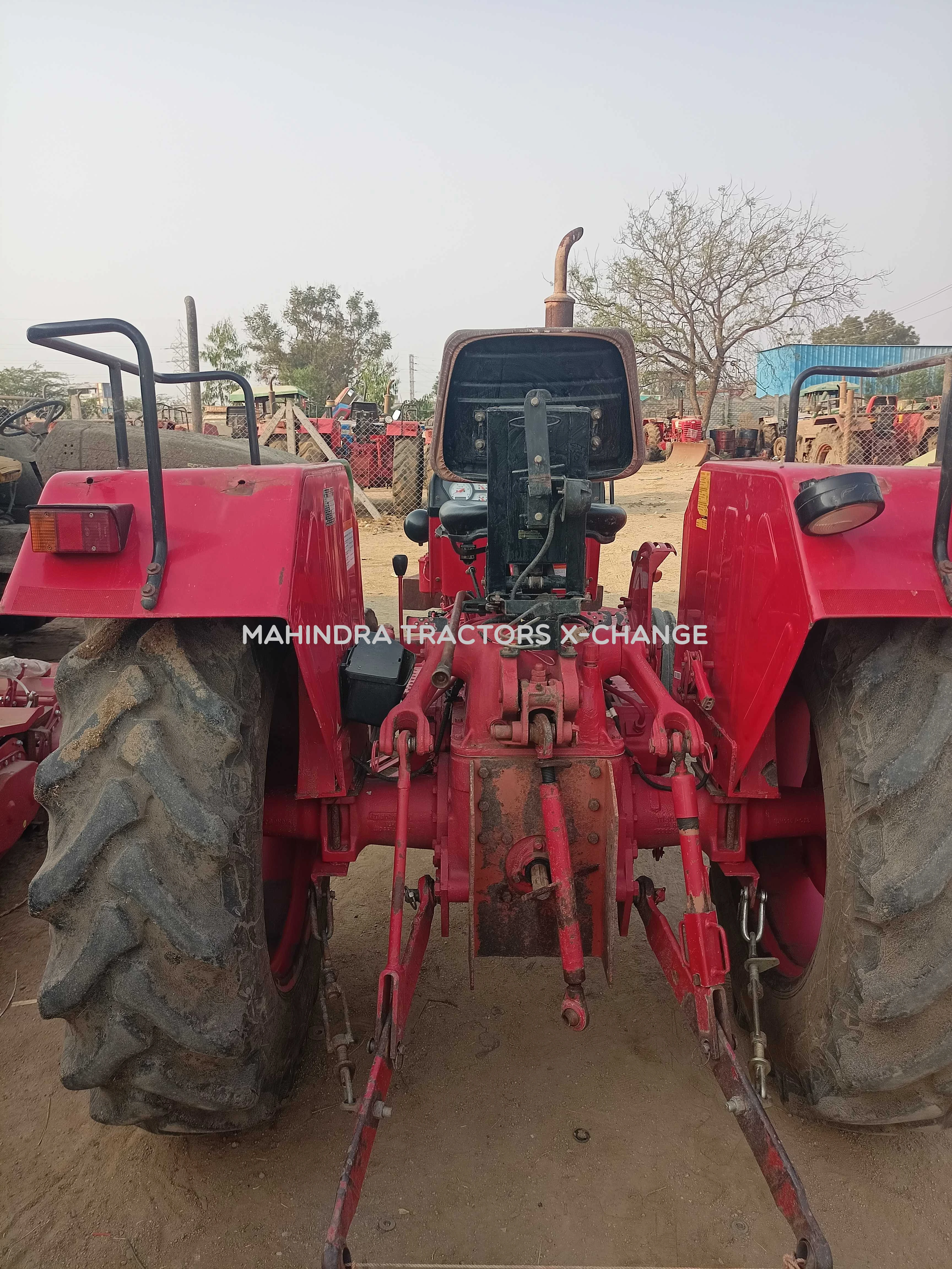 2020 Mahindra 575 DI-4