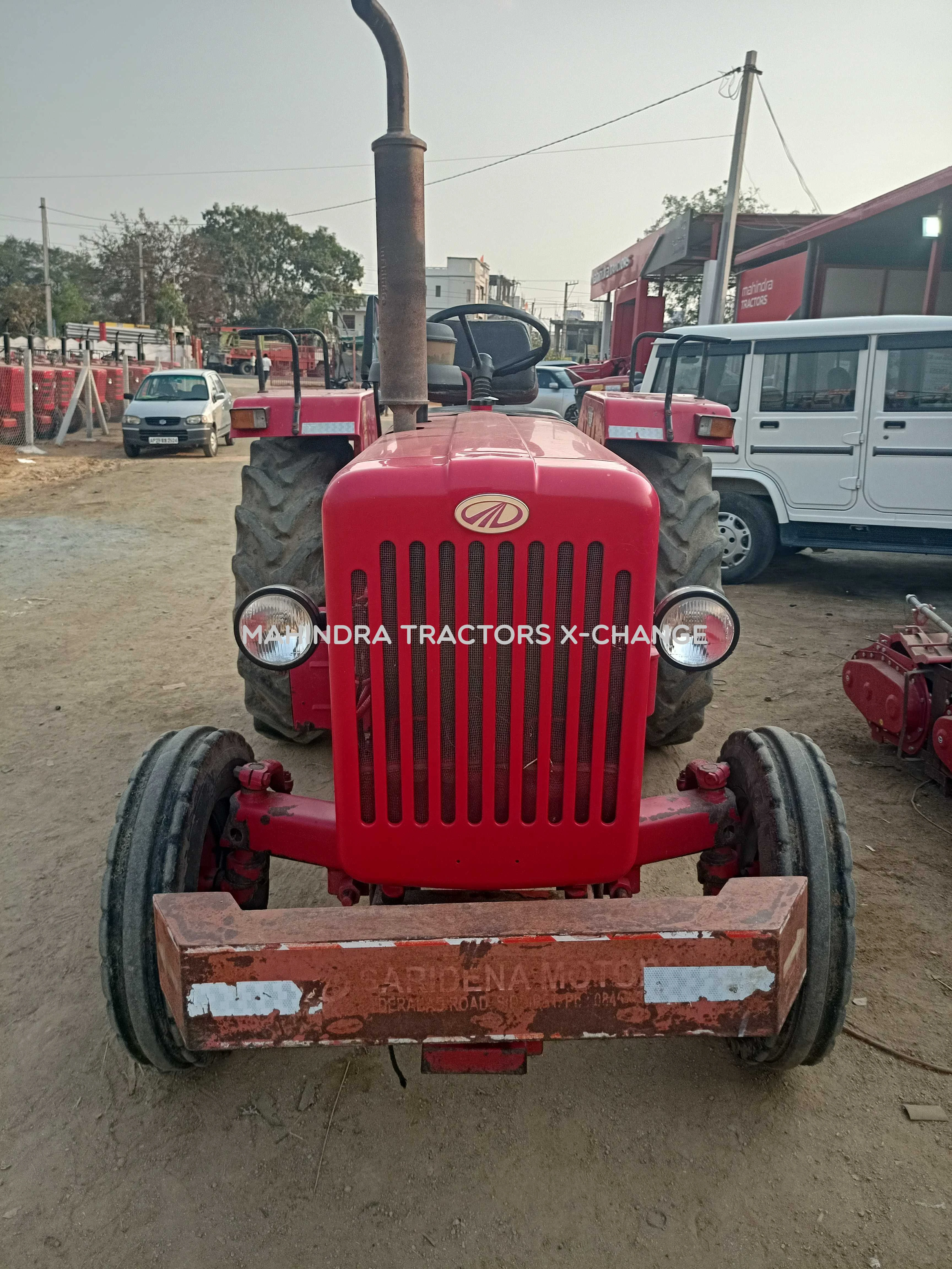 2020 Mahindra 575 DI-2