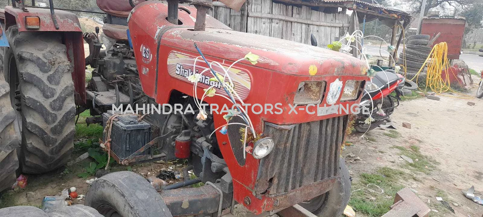 2013 Other 31 DI Shaktiman-2