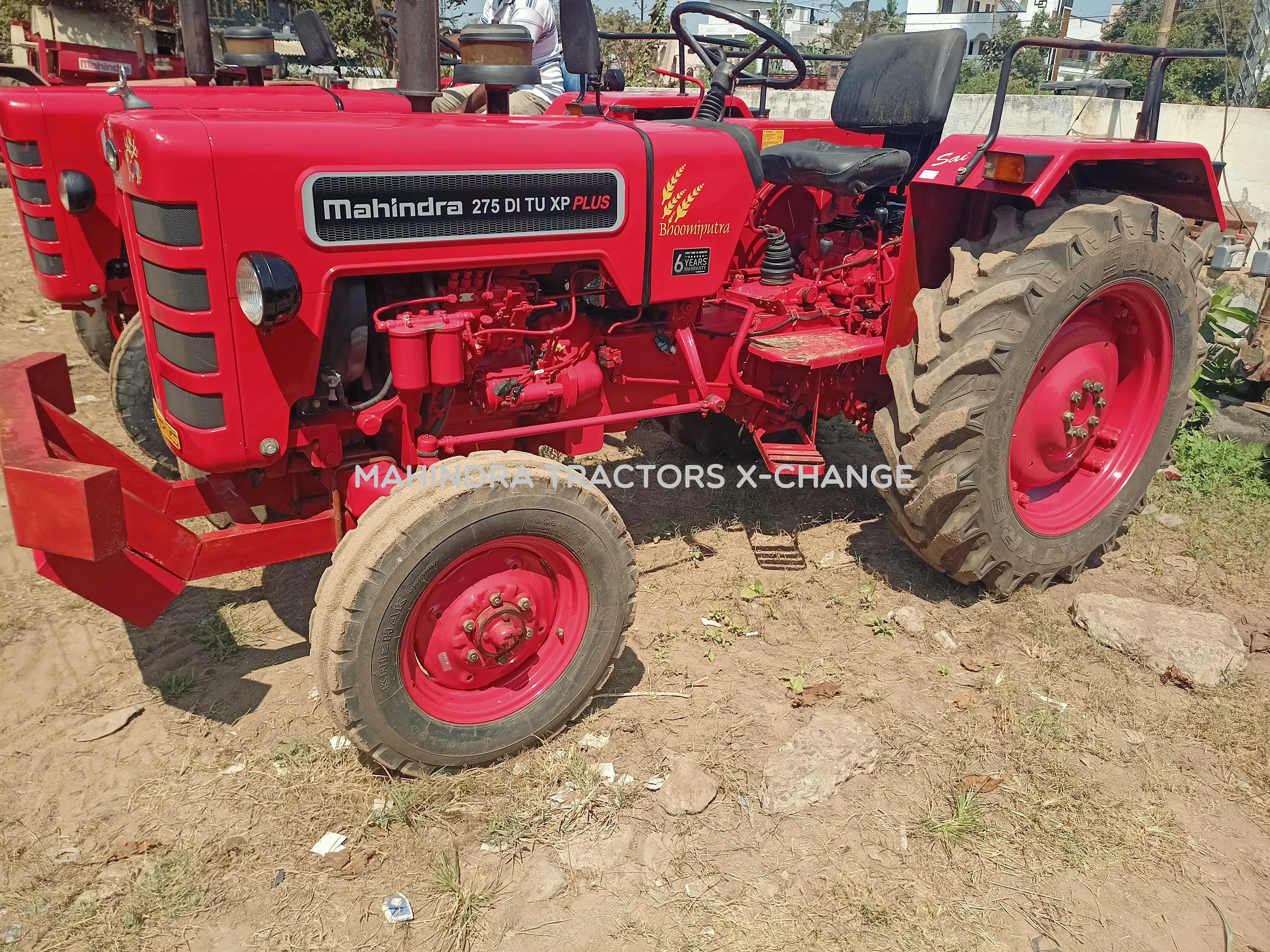 2020 Mahindra 275 DI TU XP Plus-1