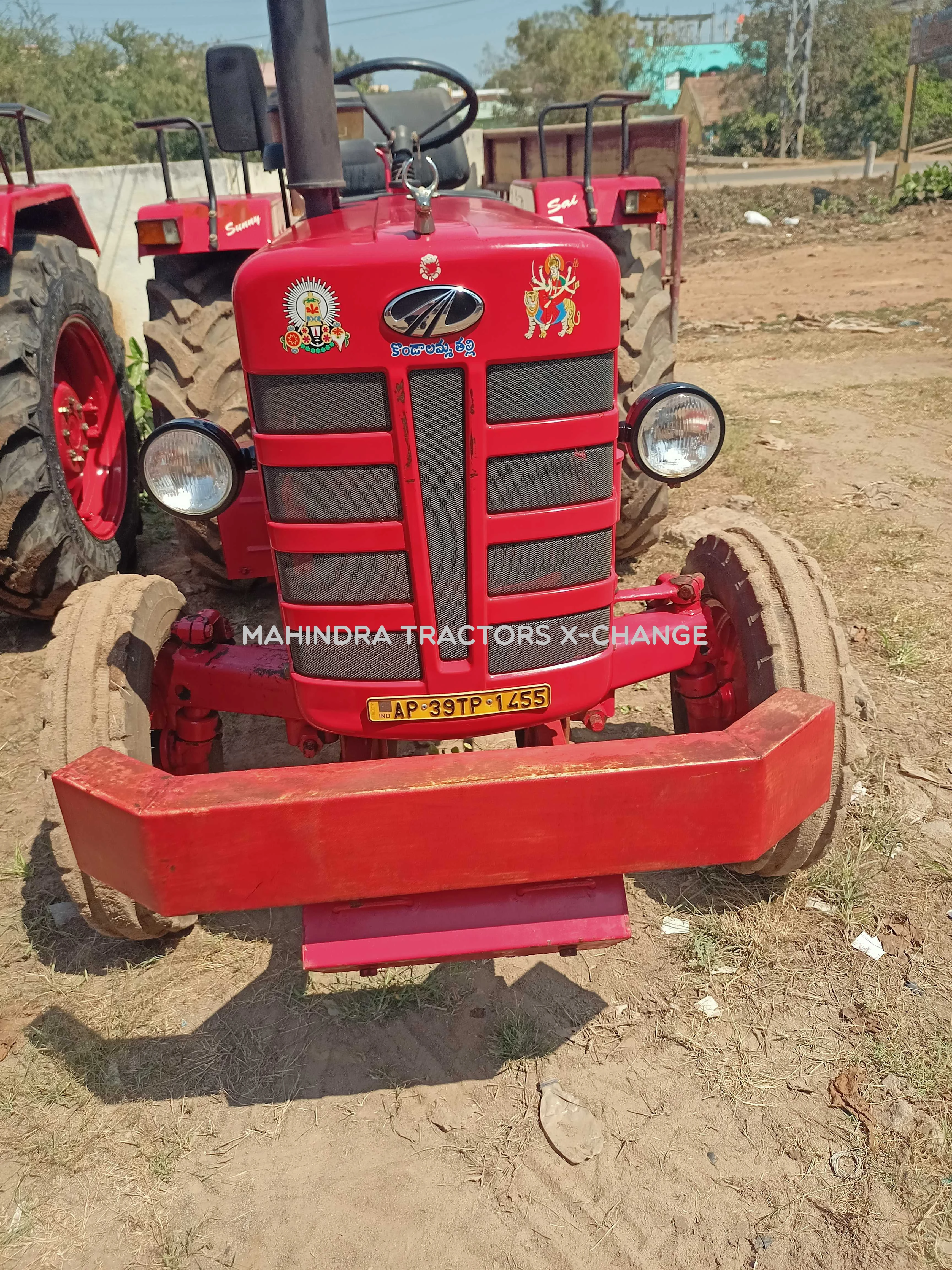 2020 Mahindra 275 DI TU XP Plus-2