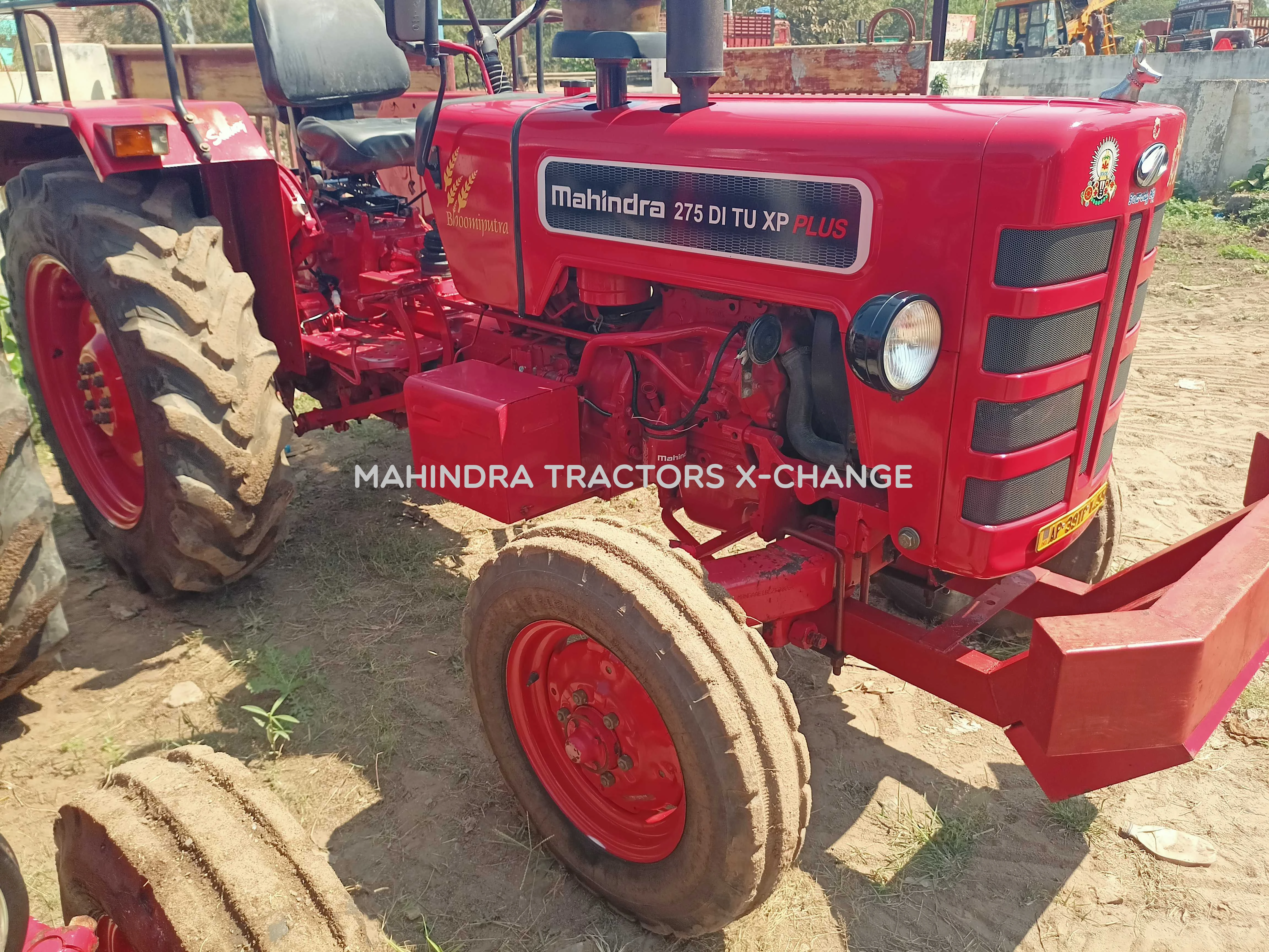 2020 Mahindra 275 DI TU XP Plus-3