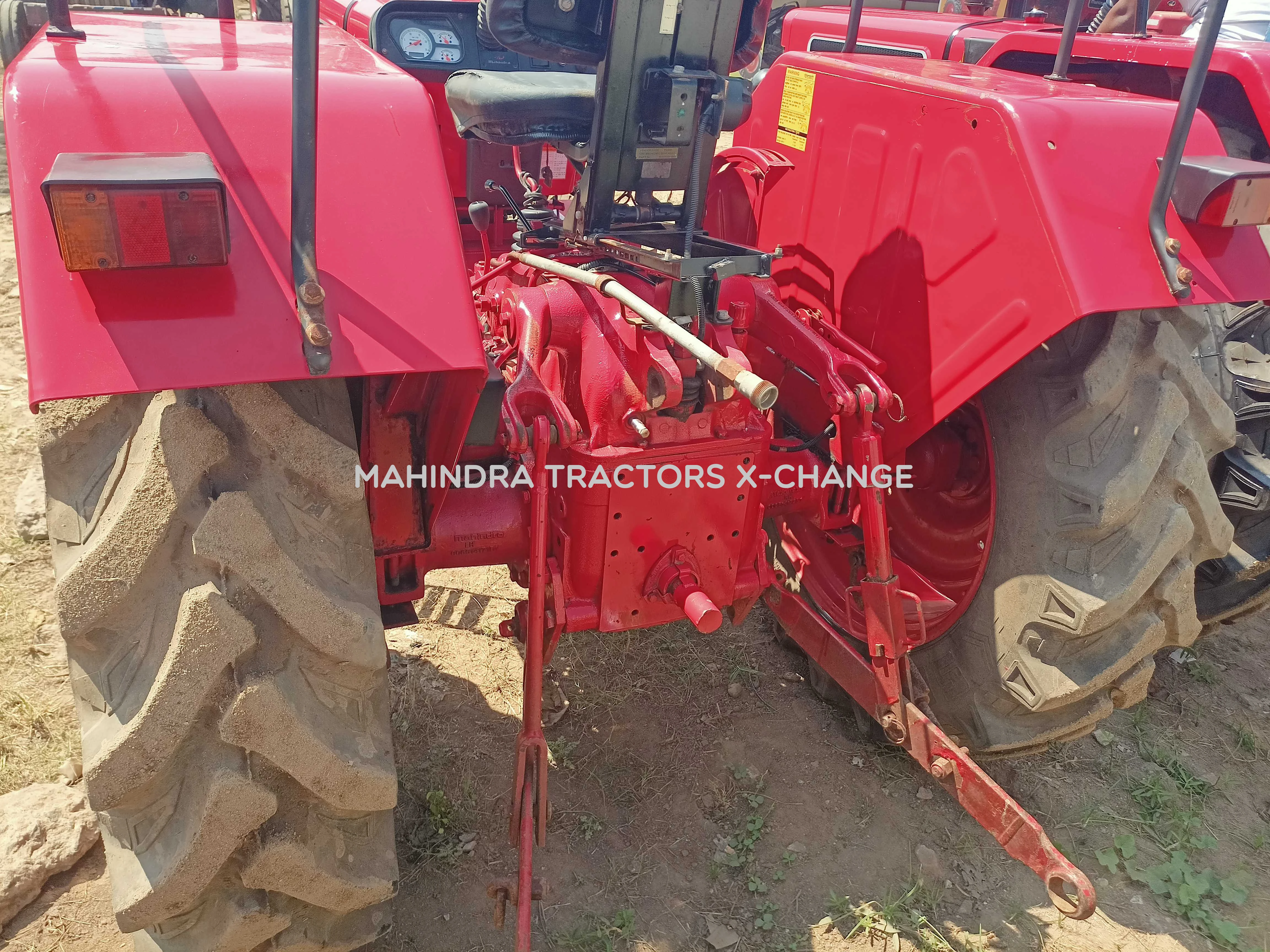 2020 Mahindra 275 DI TU XP Plus-4