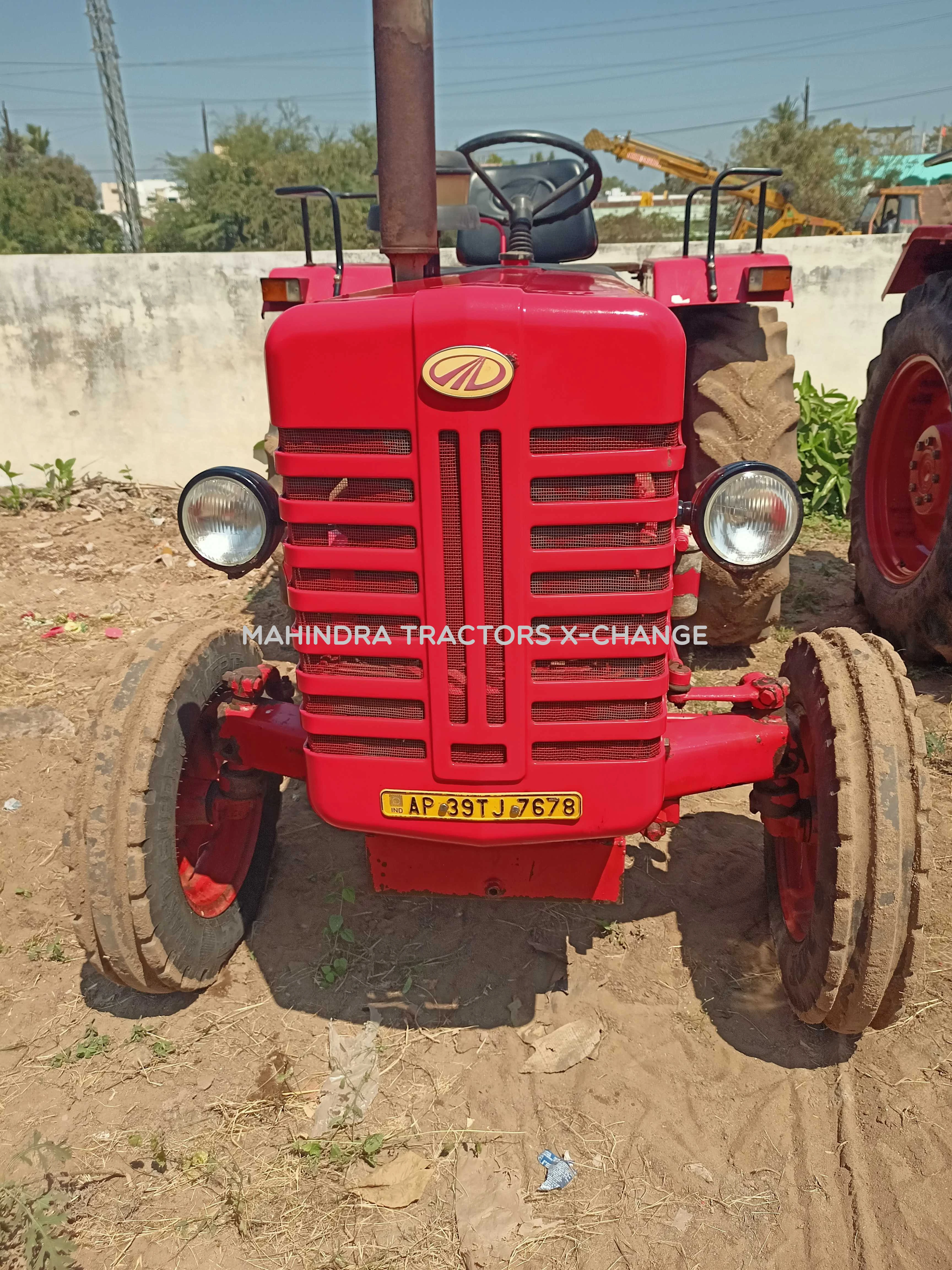 2019 Mahindra 275 DI TU-2