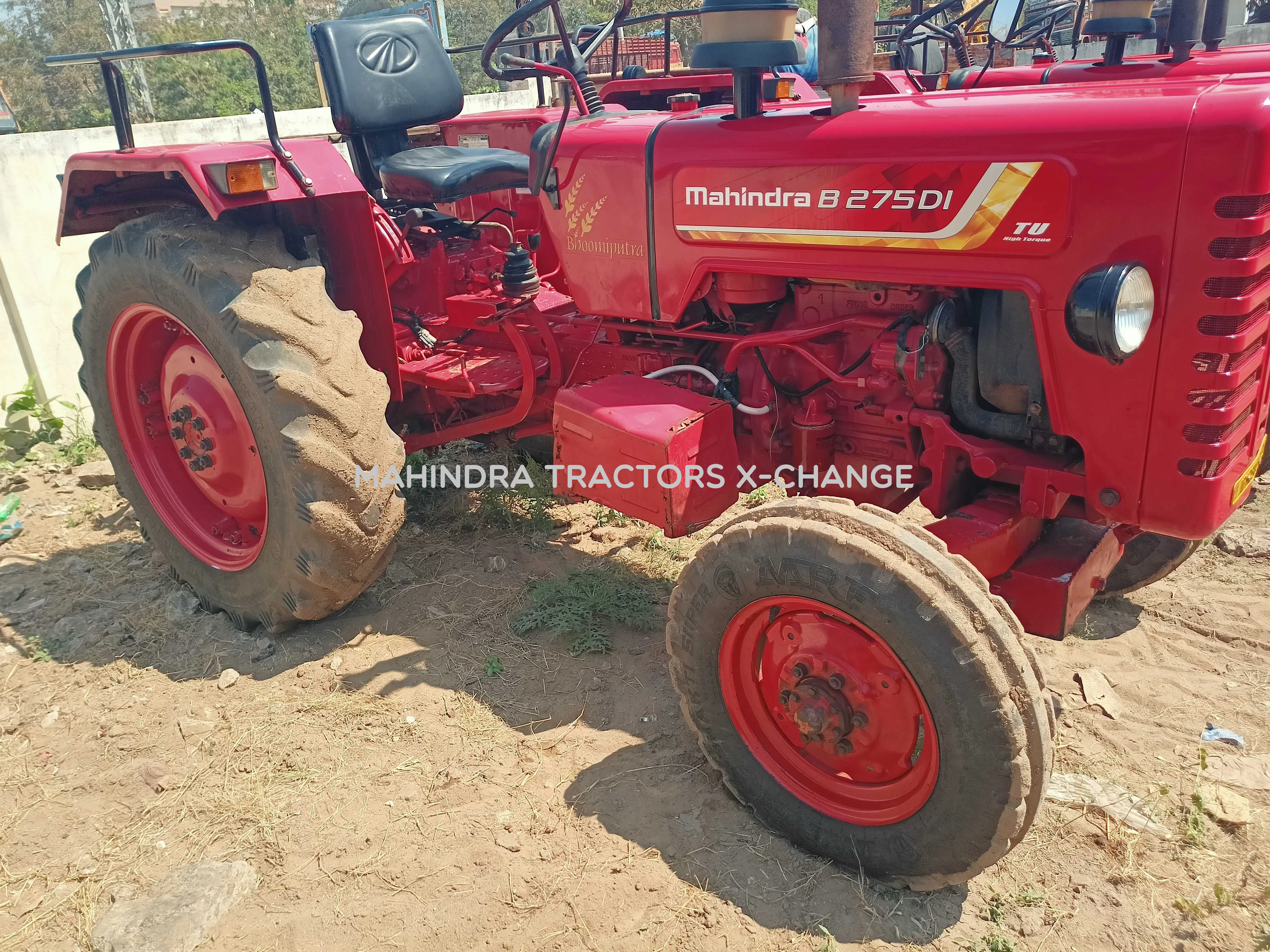 2019 Mahindra 275 DI TU-3