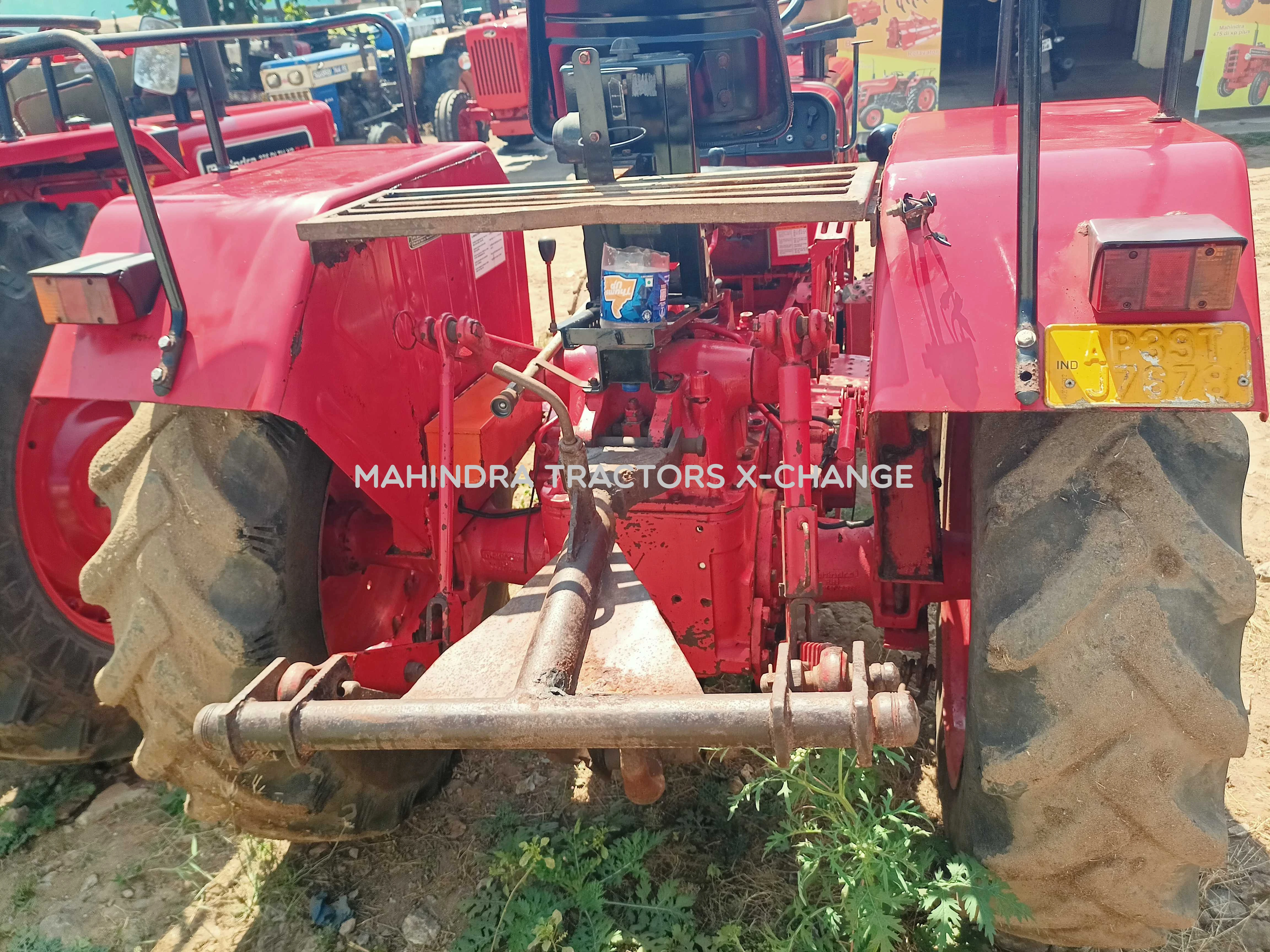 2019 Mahindra 275 DI TU-4