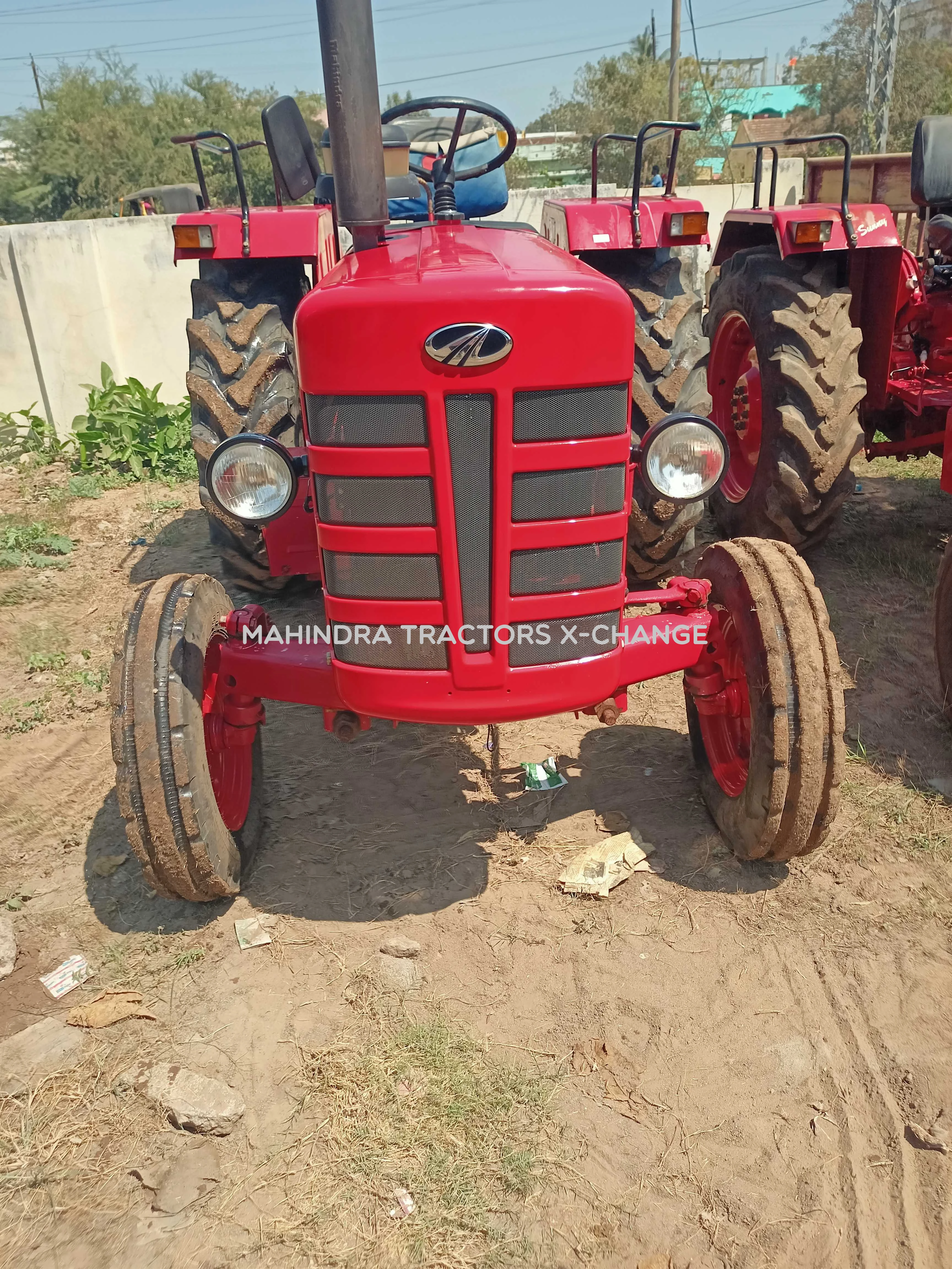 2021 Mahindra 275 DI TU XP Plus-3