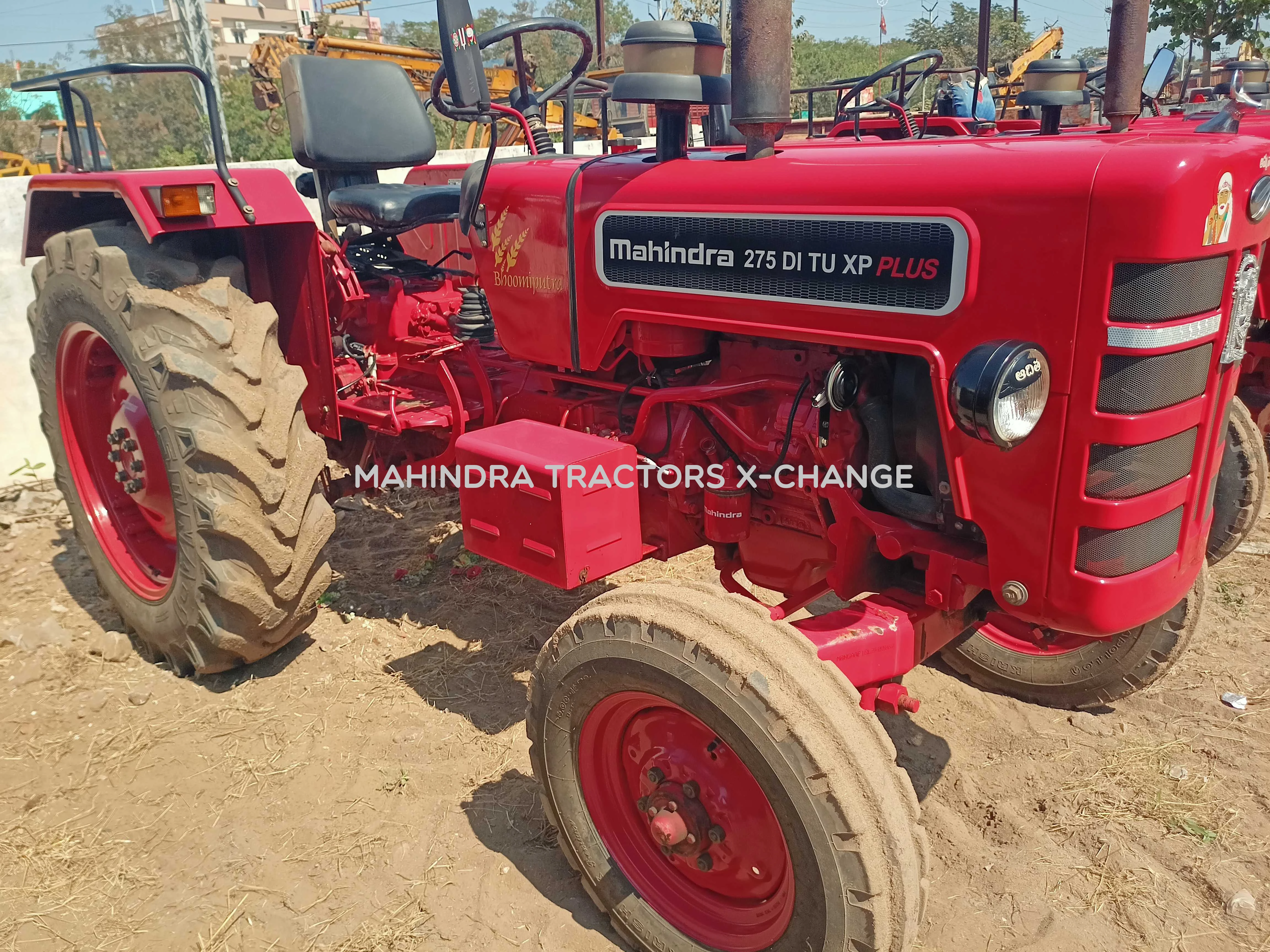 2020 Mahindra 275 DI TU XP Plus-2