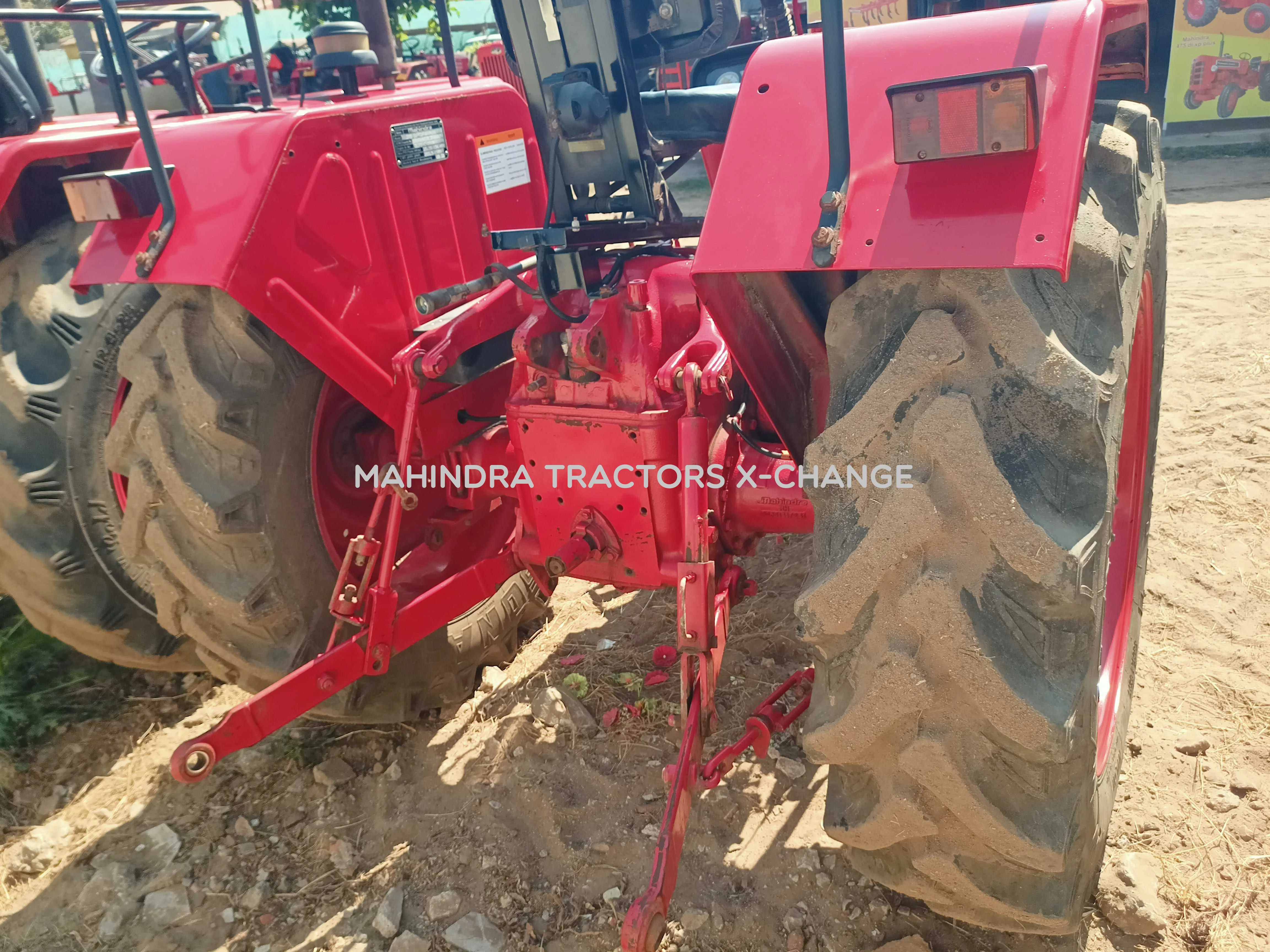 2020 Mahindra 275 DI TU XP Plus-1