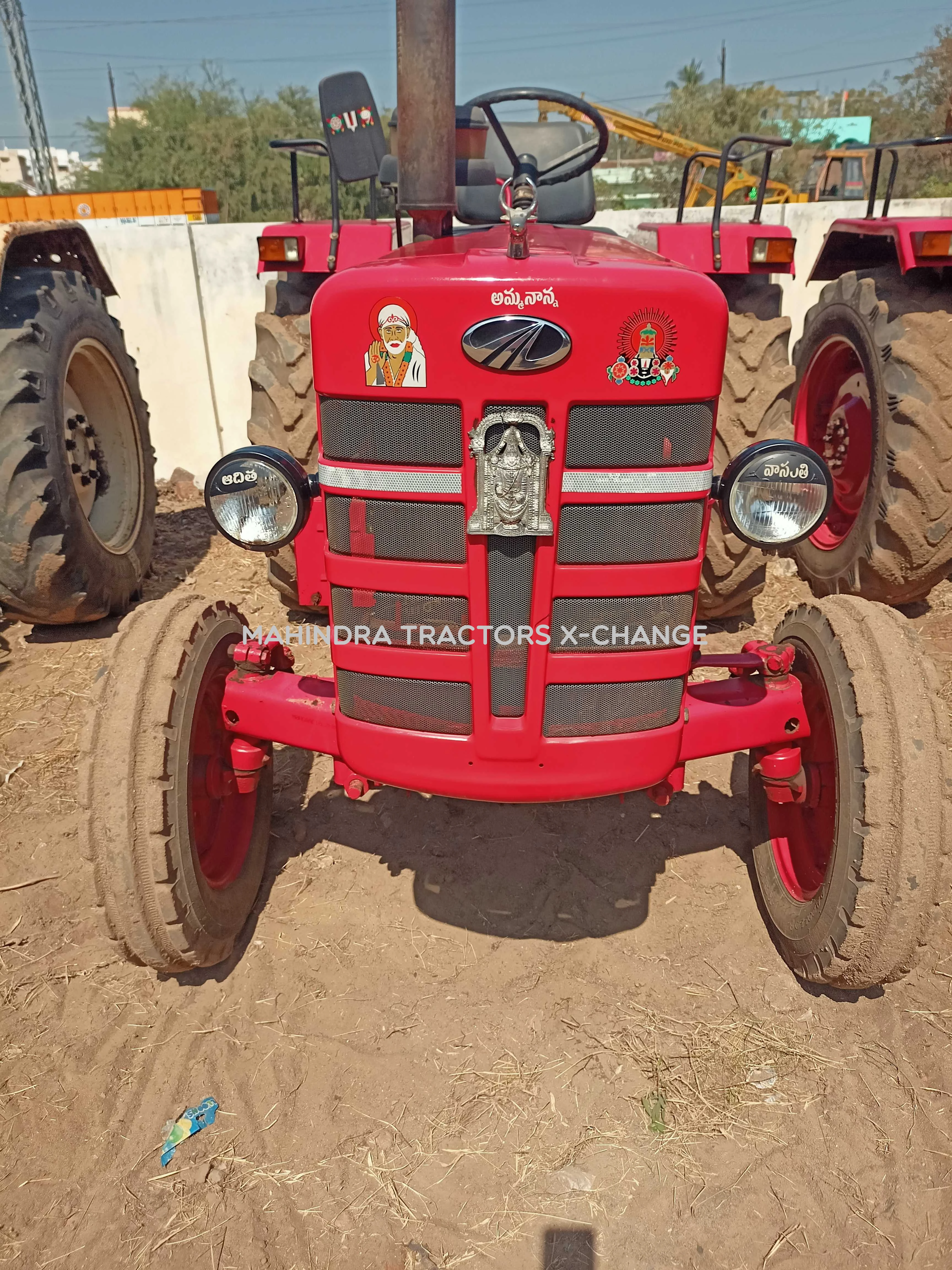 2020 Mahindra 275 DI TU XP Plus-3