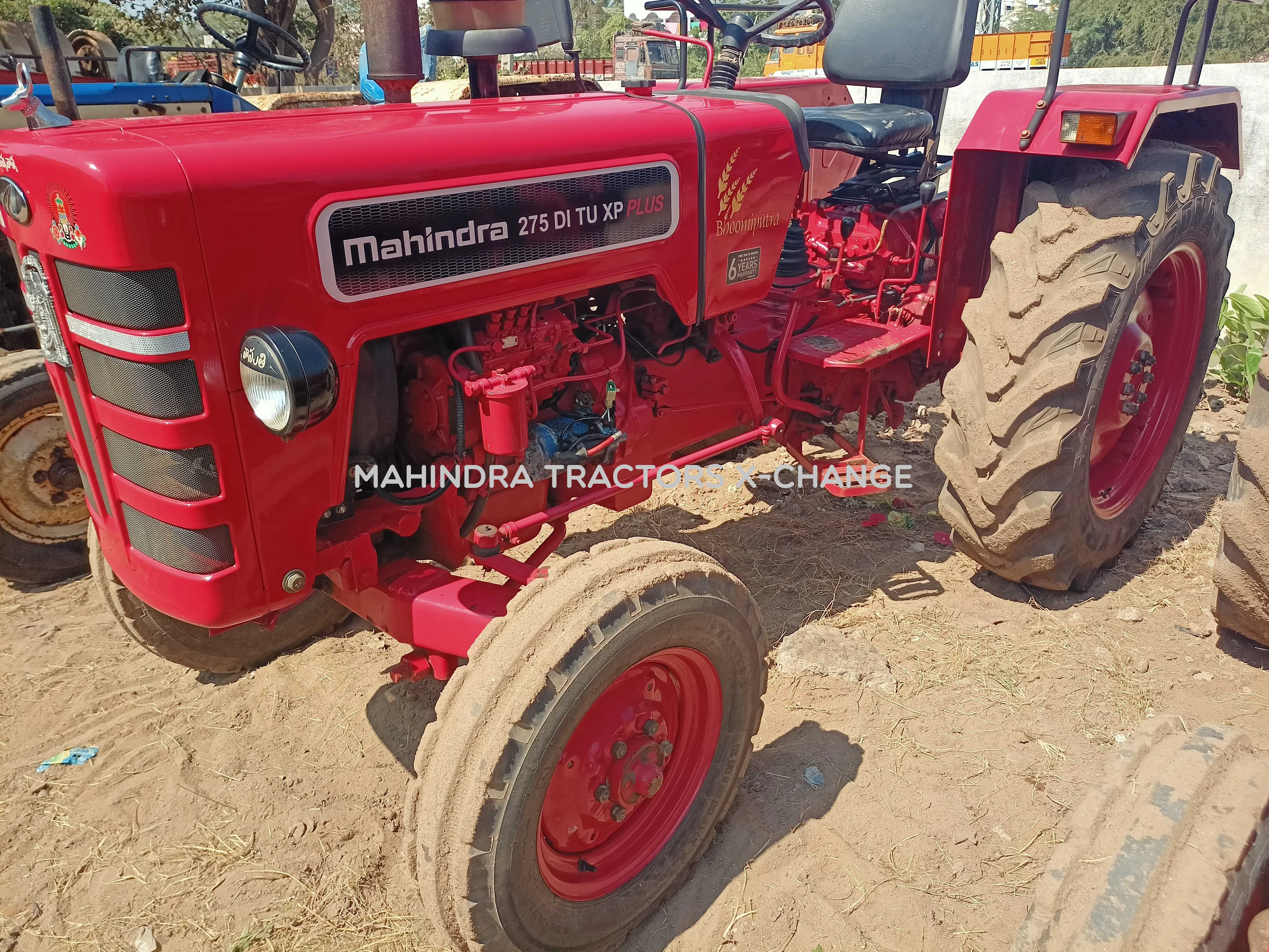 2020 Mahindra 275 DI TU XP Plus-4