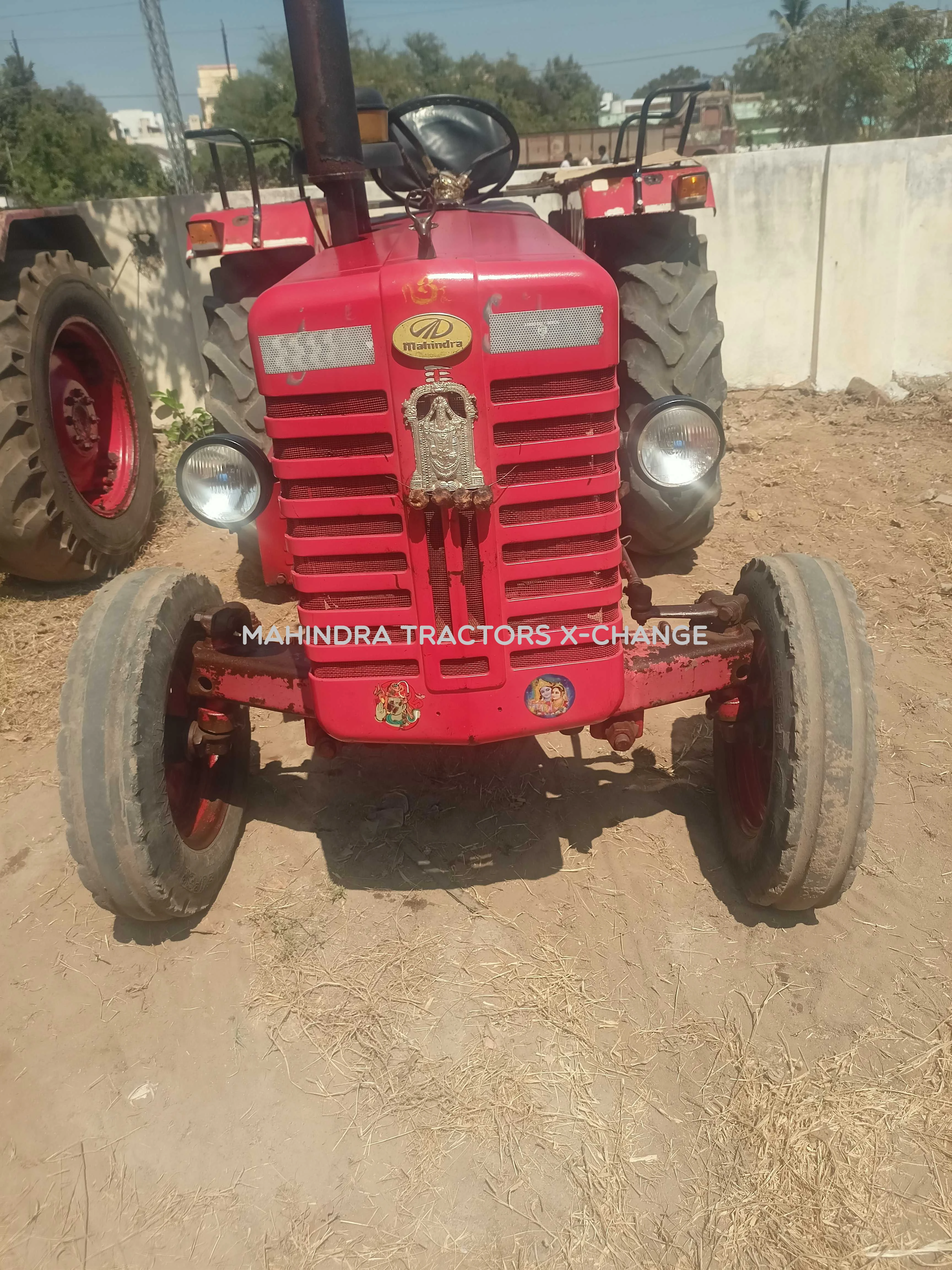 2012 Mahindra 475 DI-2