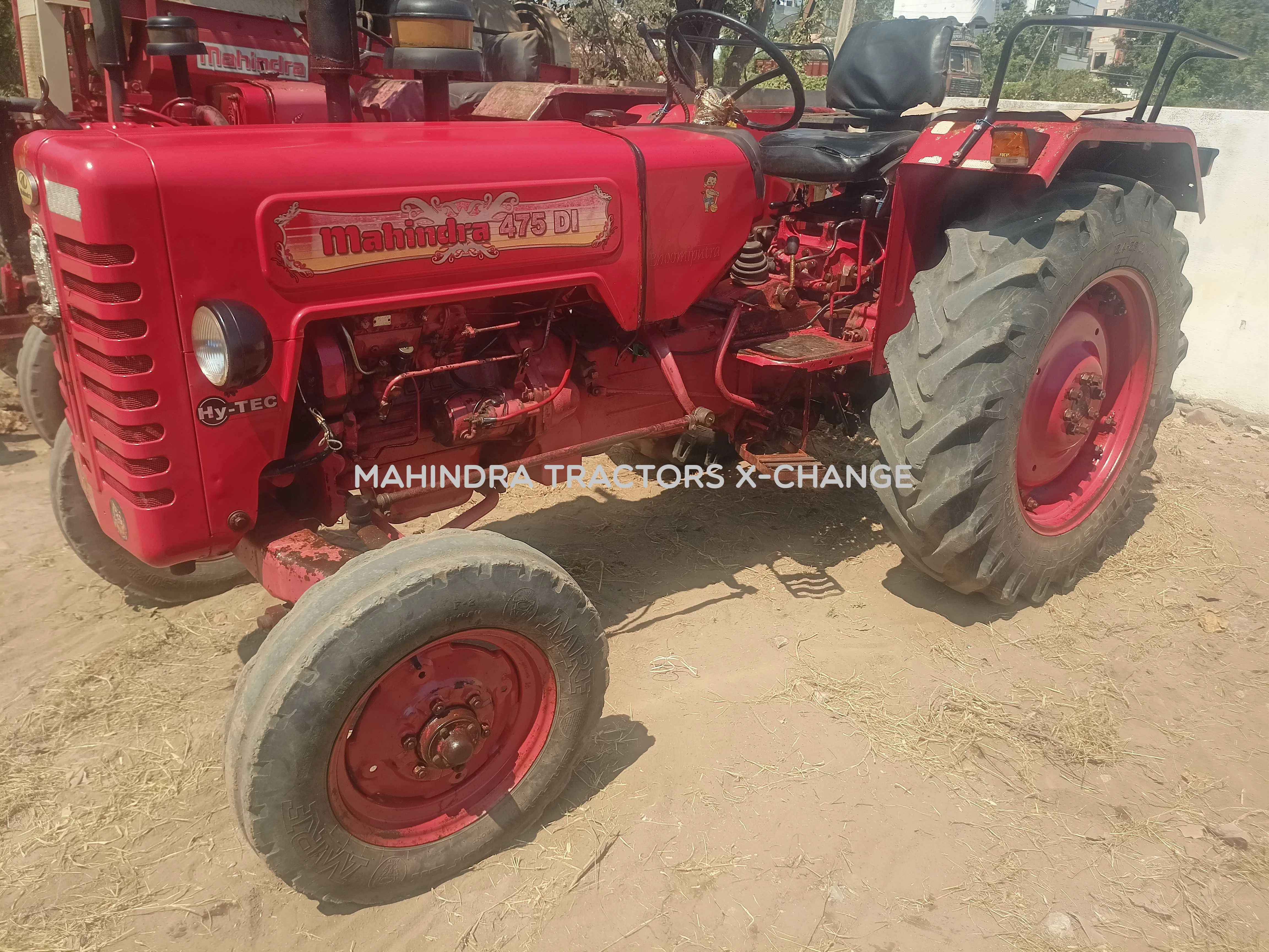 2012 Mahindra 475 DI-3