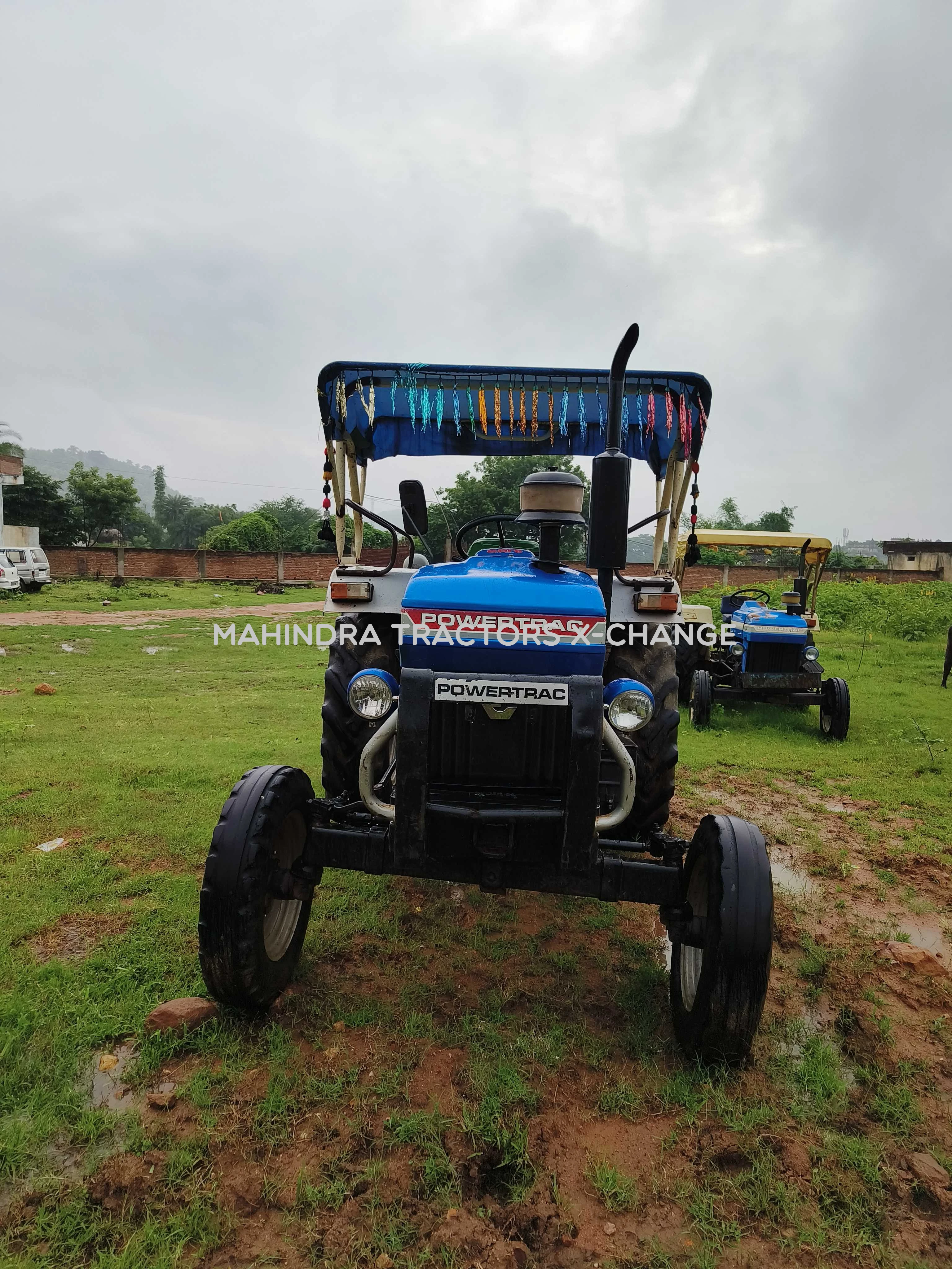 2019 Powertrac 439 DS Super Saver-1