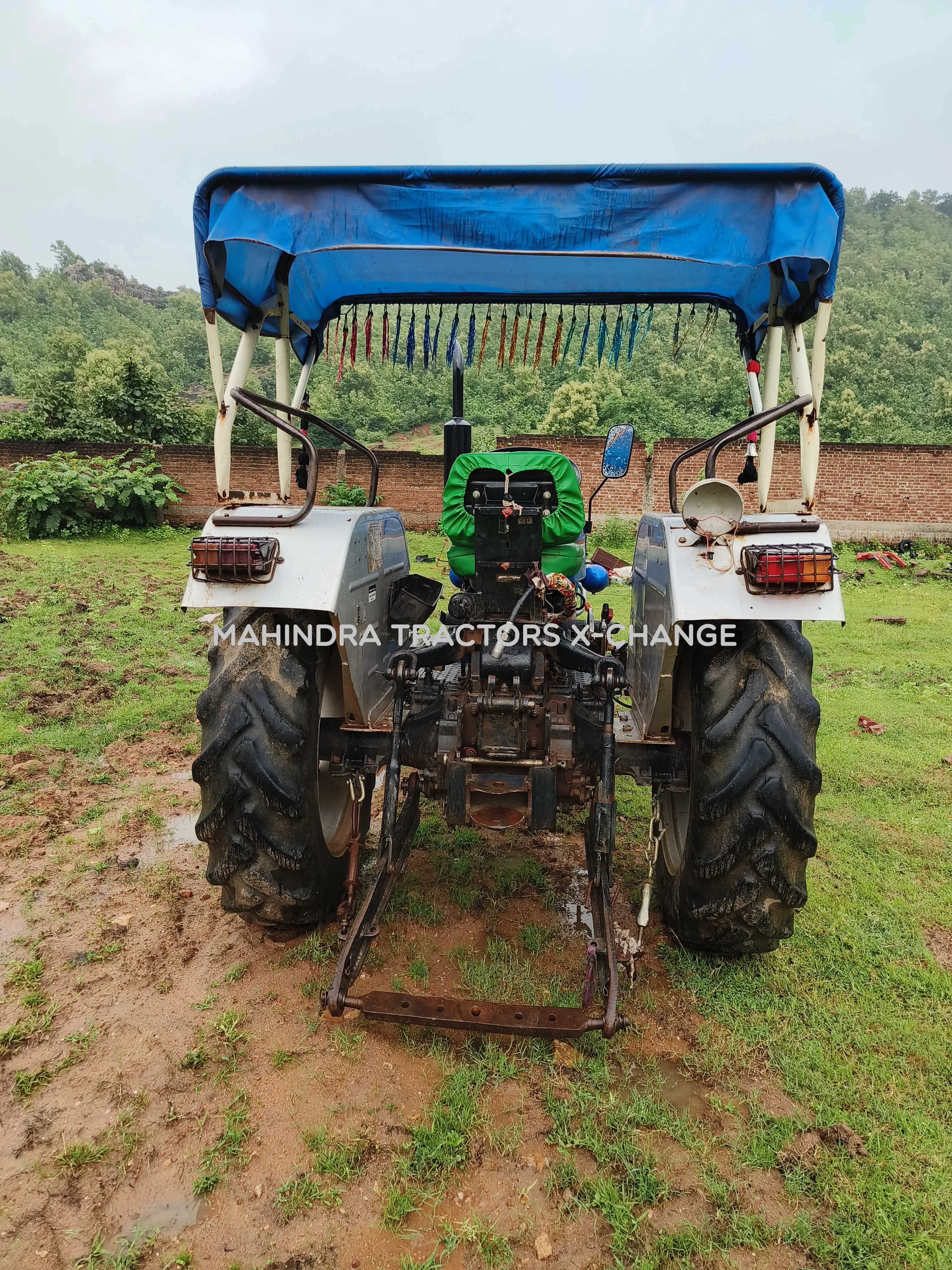 2019 Powertrac 439 DS Super Saver-3