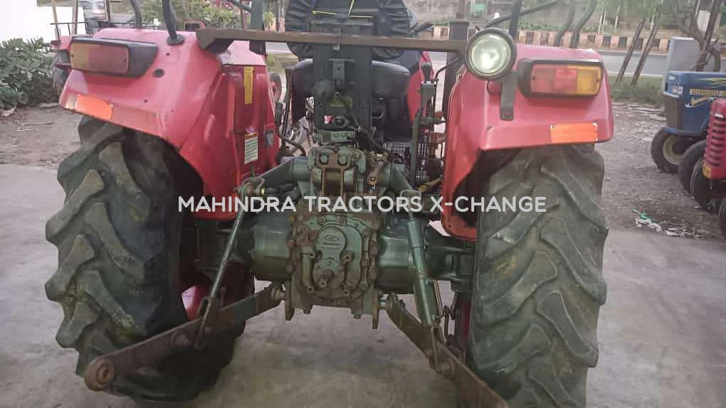 2017 Mahindra YUVO 475 DI-1