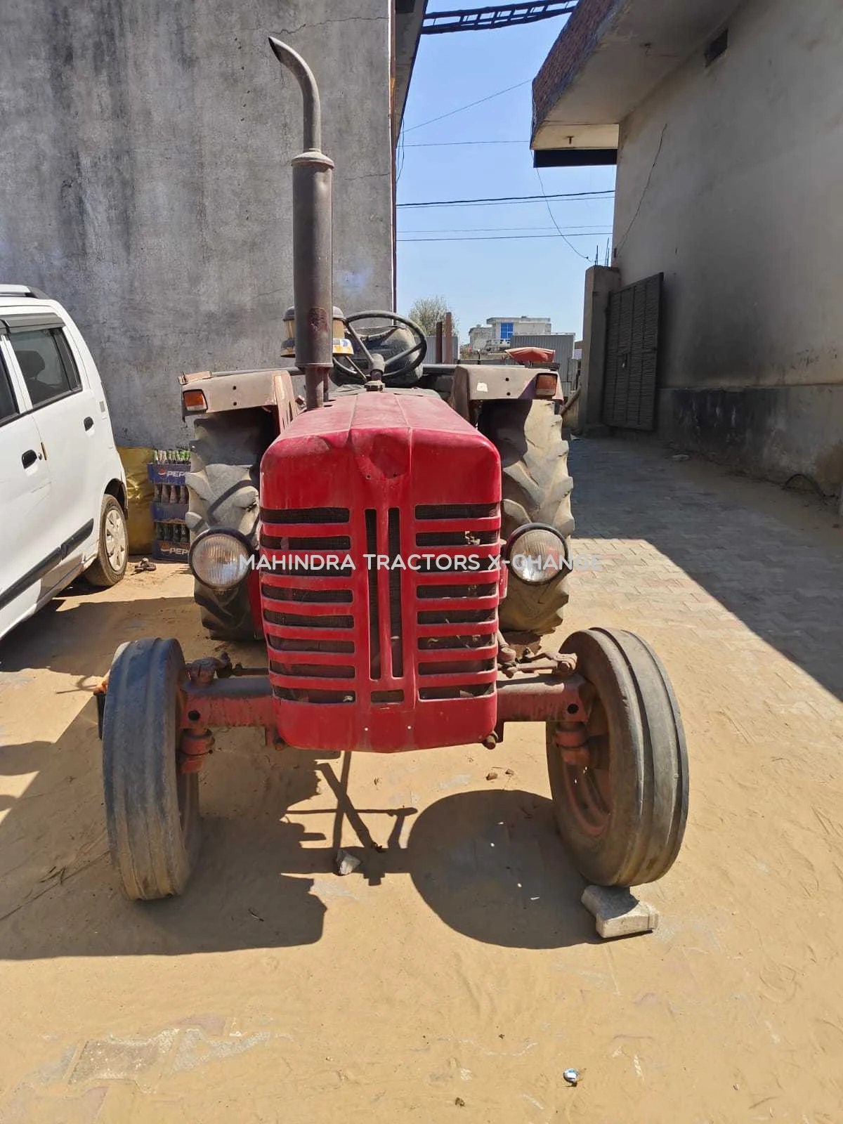2010 Mahindra 275 DI-4