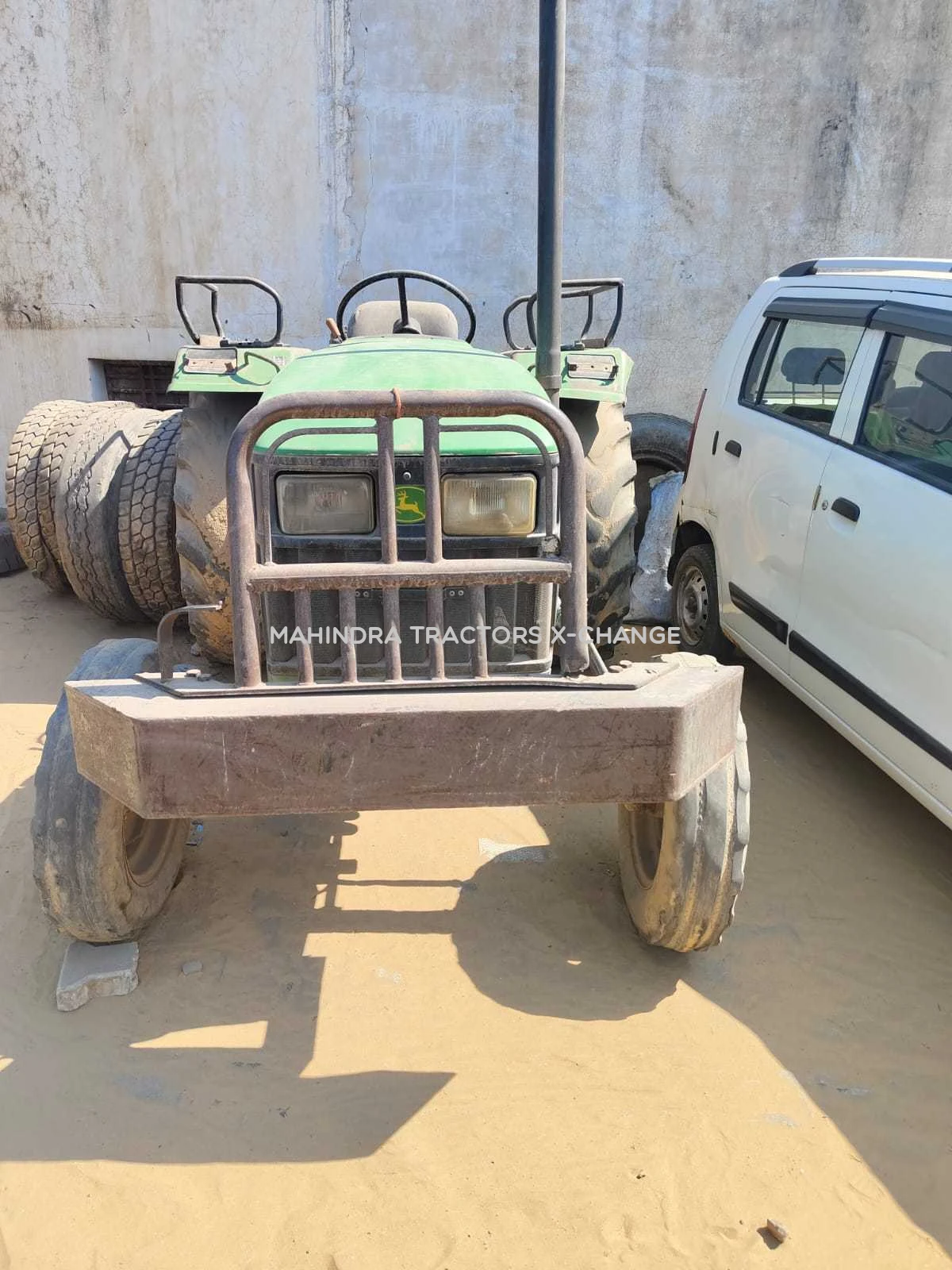 2007 John deere 5105-3