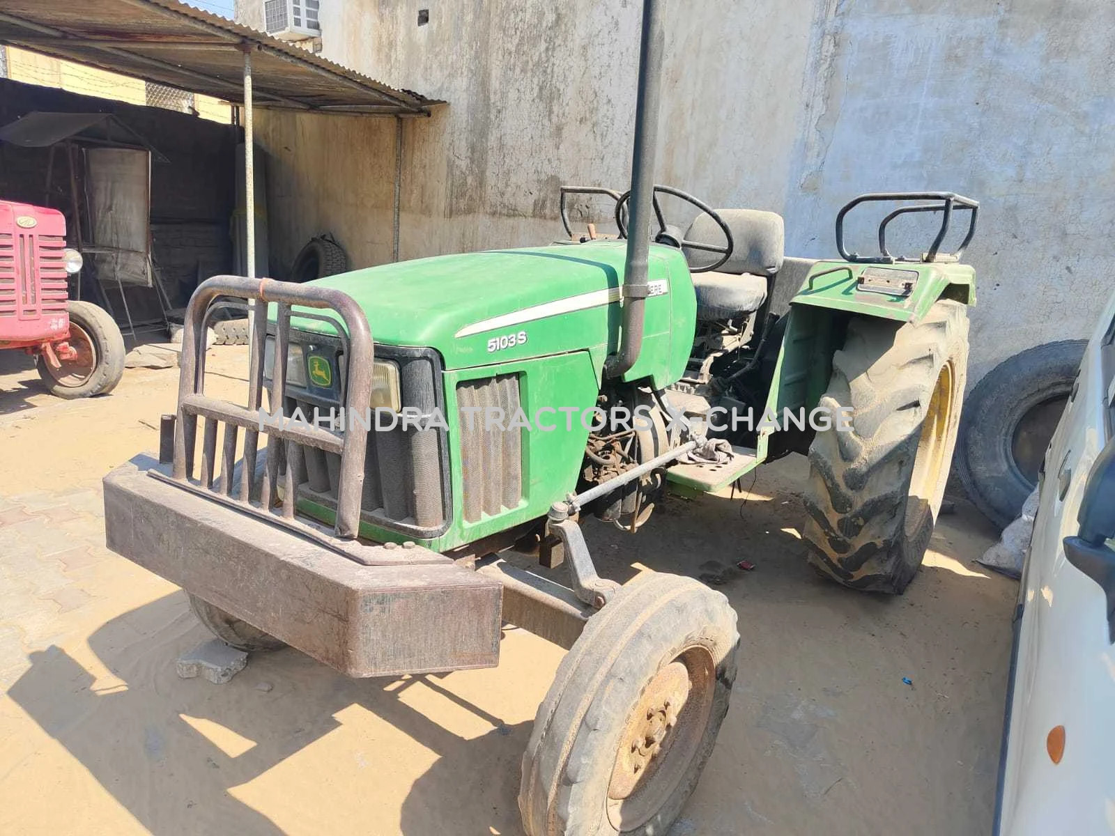 2007 John deere 5105-1