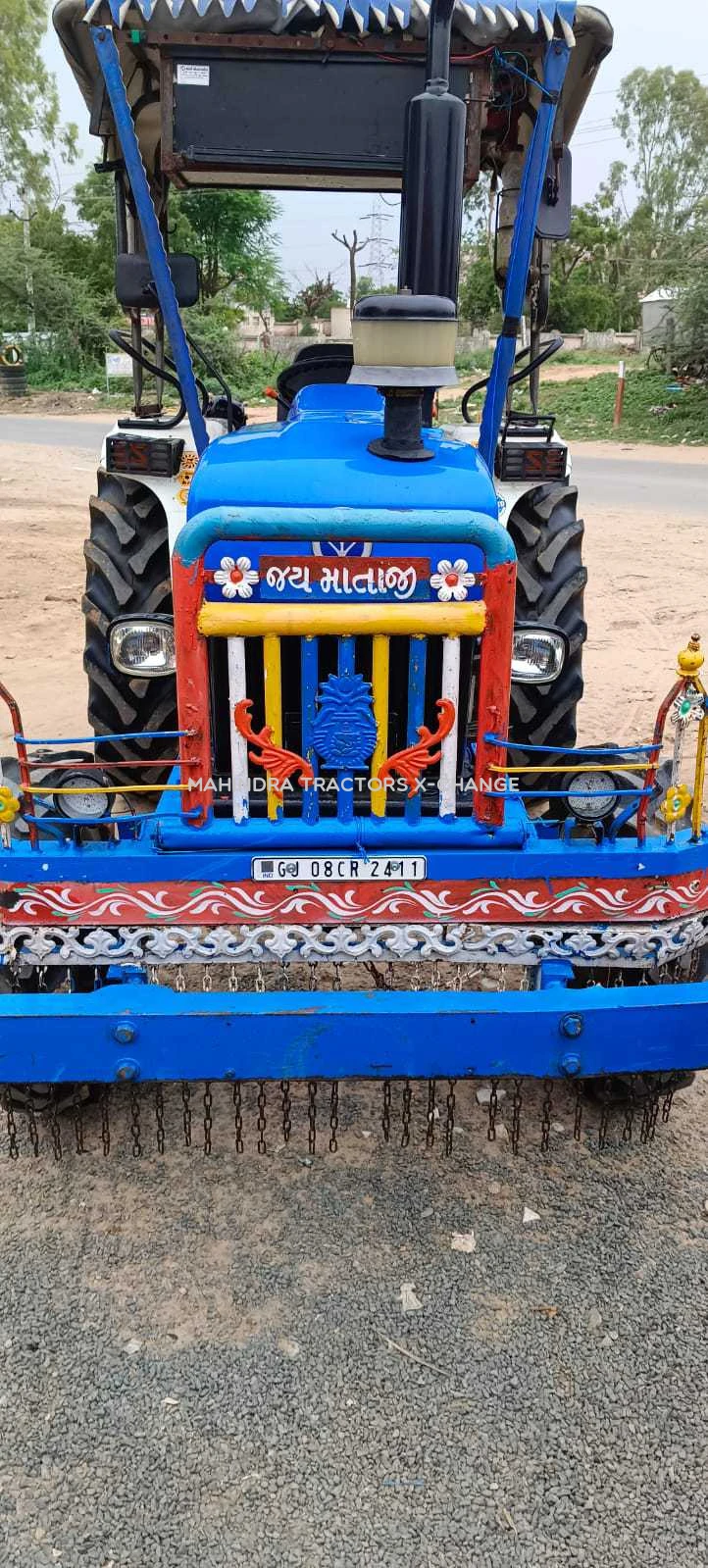 2021 New holland 3230 TX Super-1