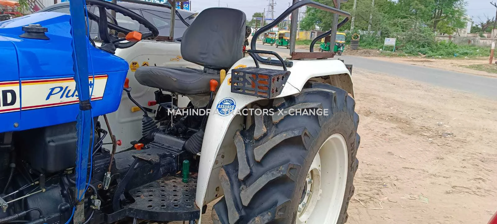 2021 New holland 3230 TX Super-4