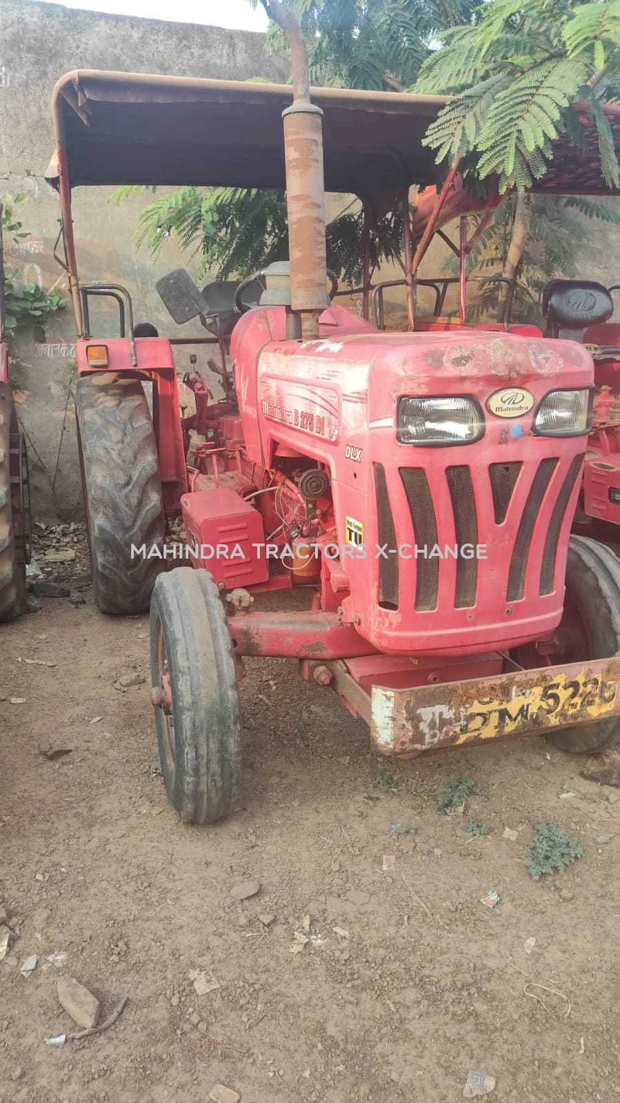 2010 Mahindra 275 DI TU-3
