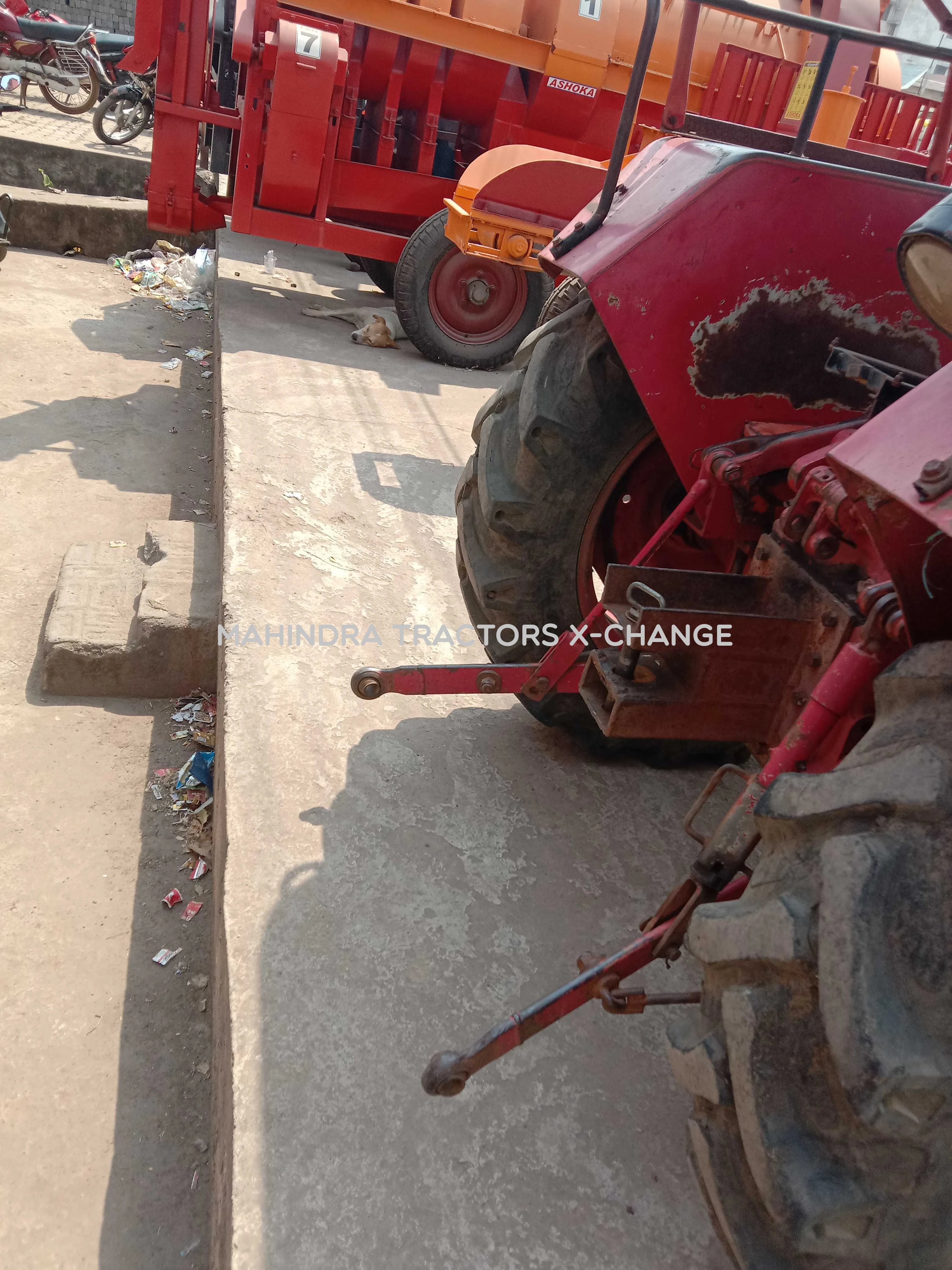 2010 Mahindra 275 DI TU-4