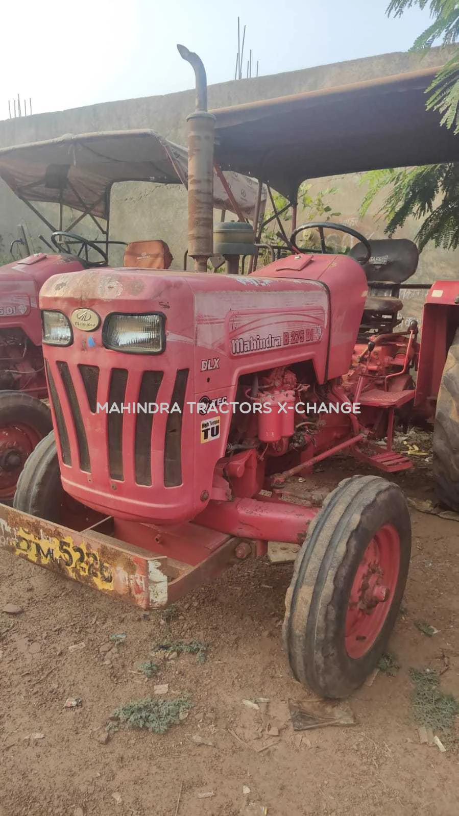 2010 Mahindra 275 DI TU-1