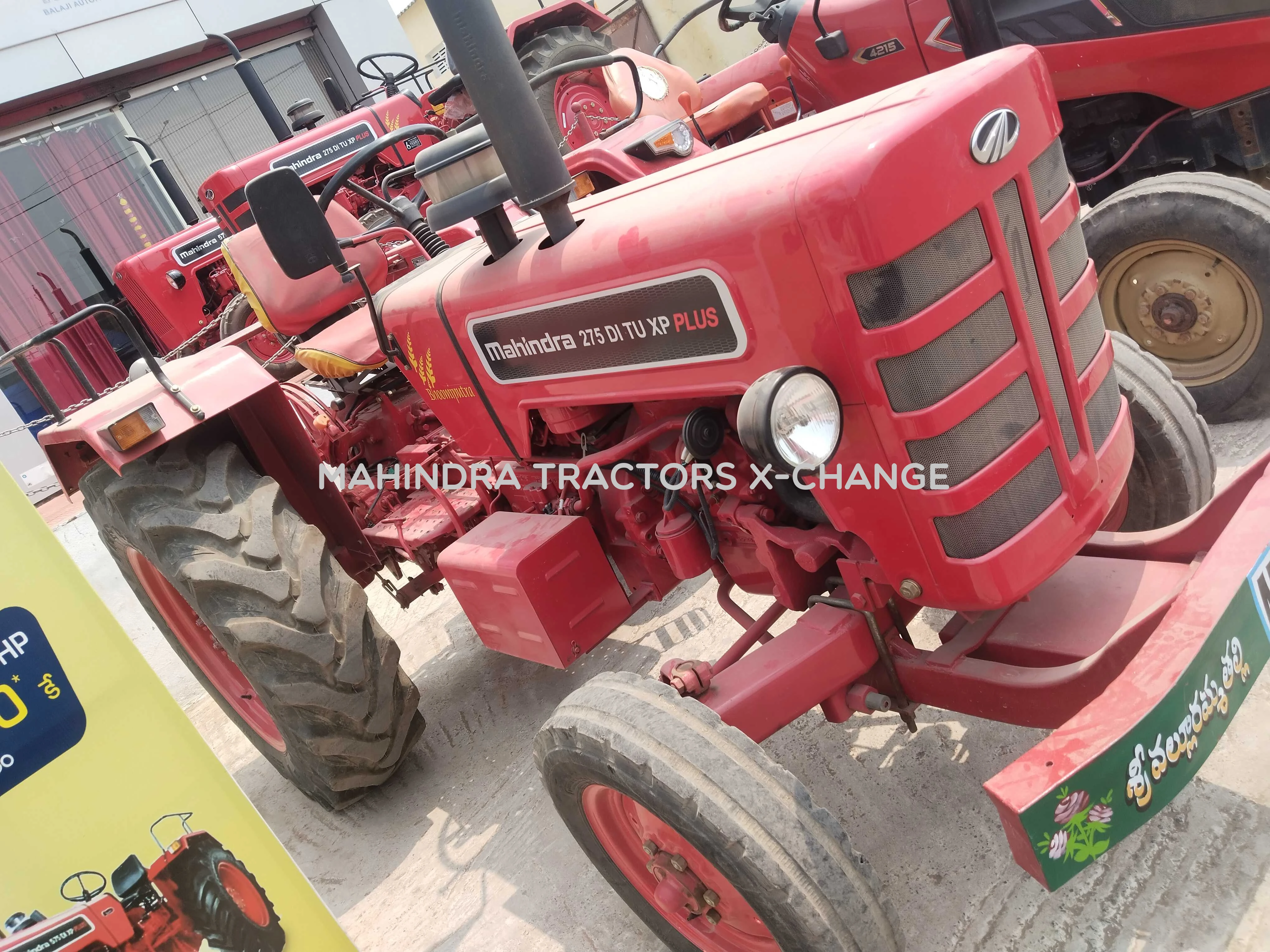 2022 Mahindra 275 DI TU XP Plus-3