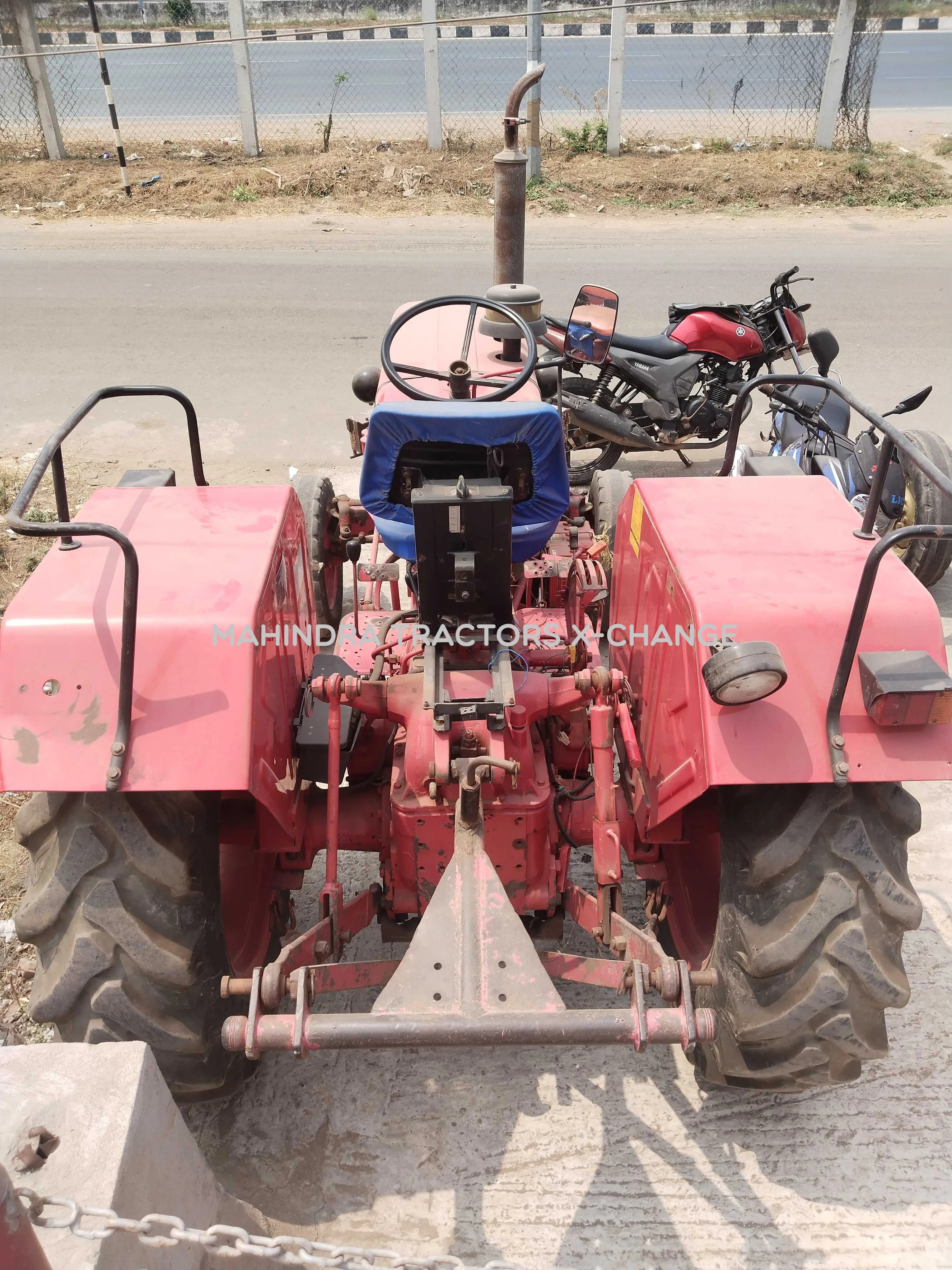 2021 Mahindra 415 DI XP PLUS-1