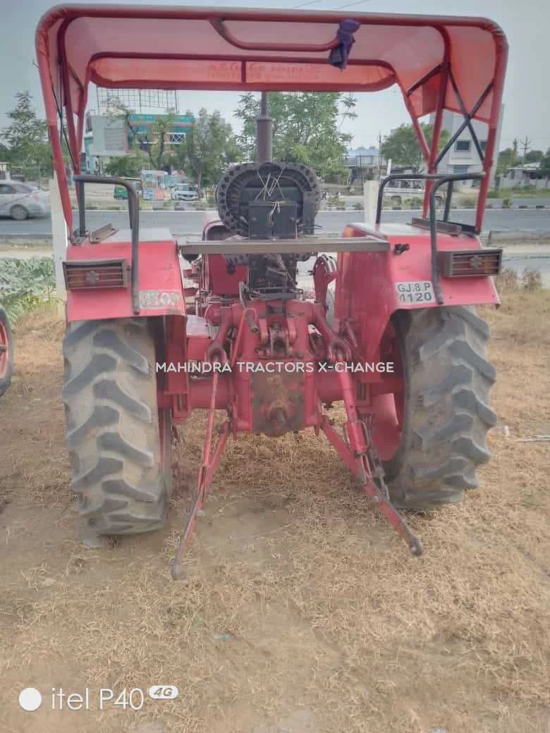 2010 Mahindra 275 DI TU-4